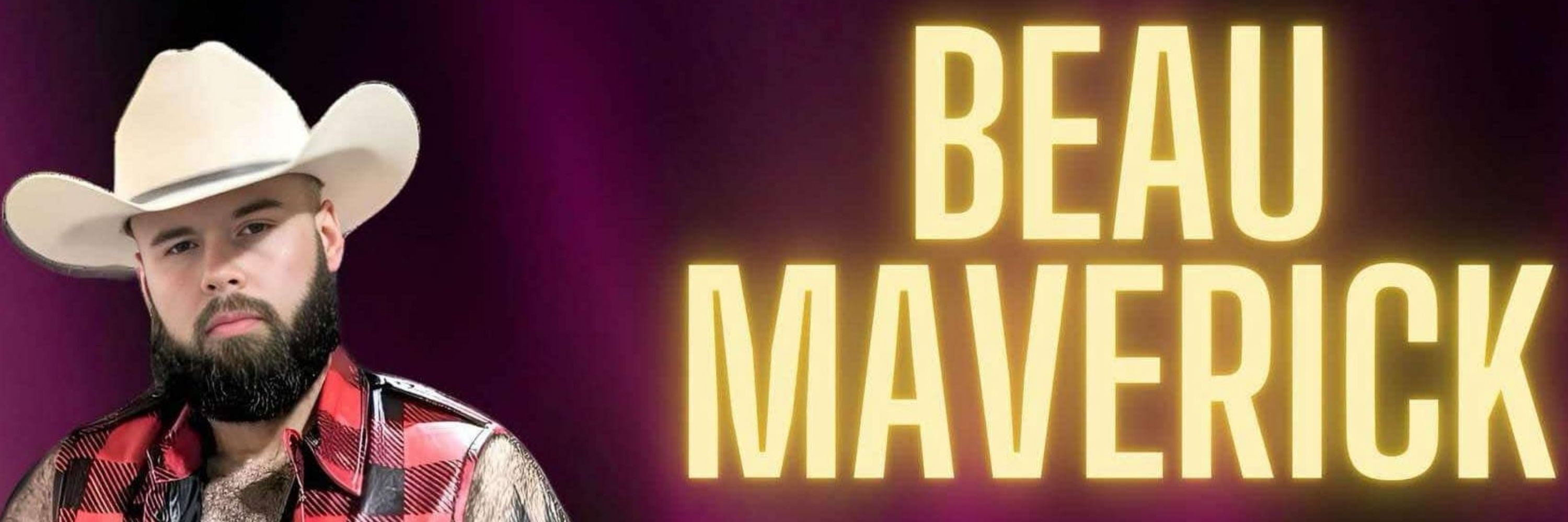 Beau Maverick FTM 🔜 IML 2025