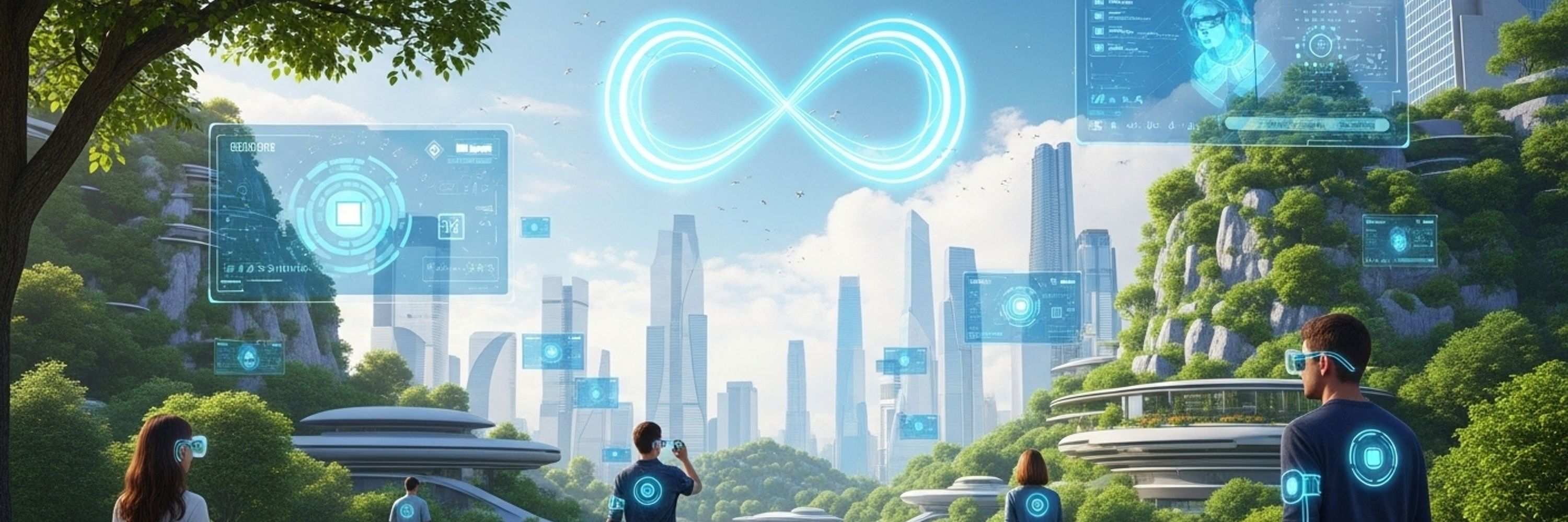InfiniTech Life ｜無限テクノロジーと生きる未来
