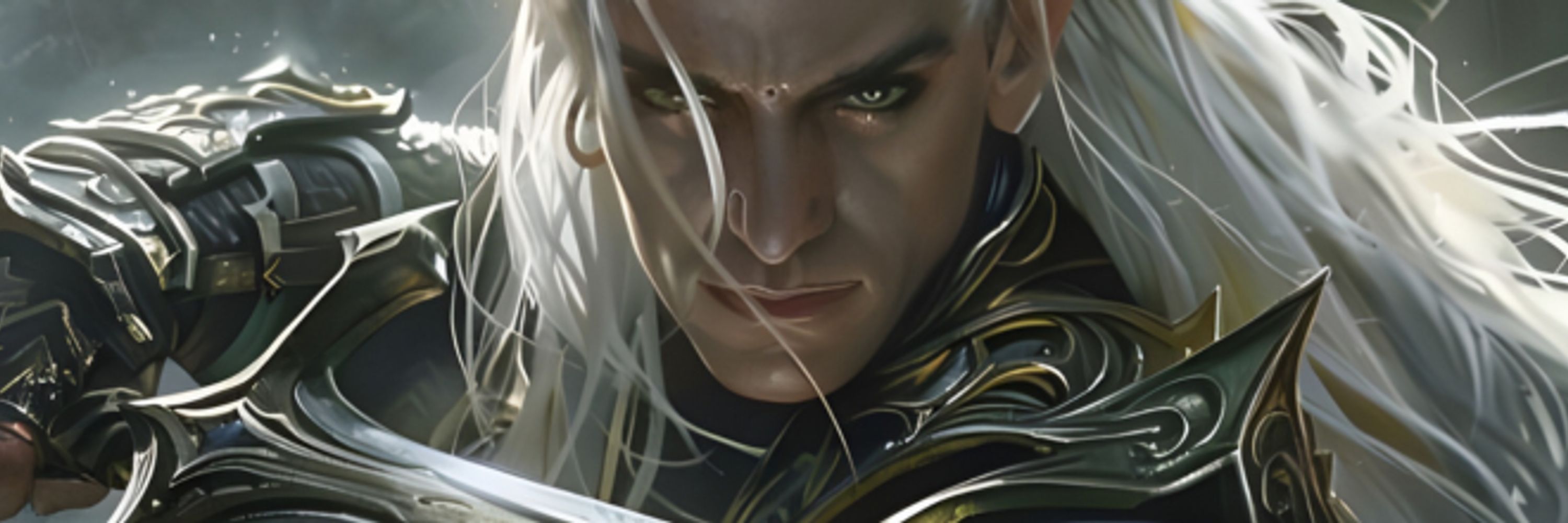 R.K. Lander, Epic Fantasy Author.