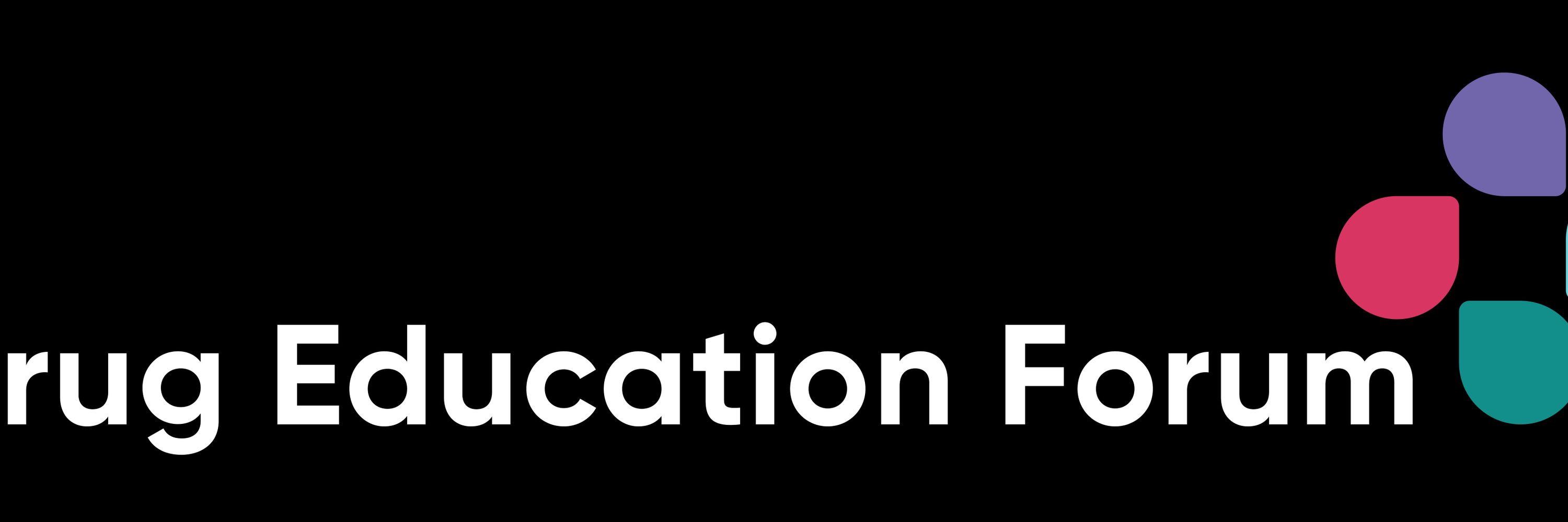 Drug Education Forum (DEF)