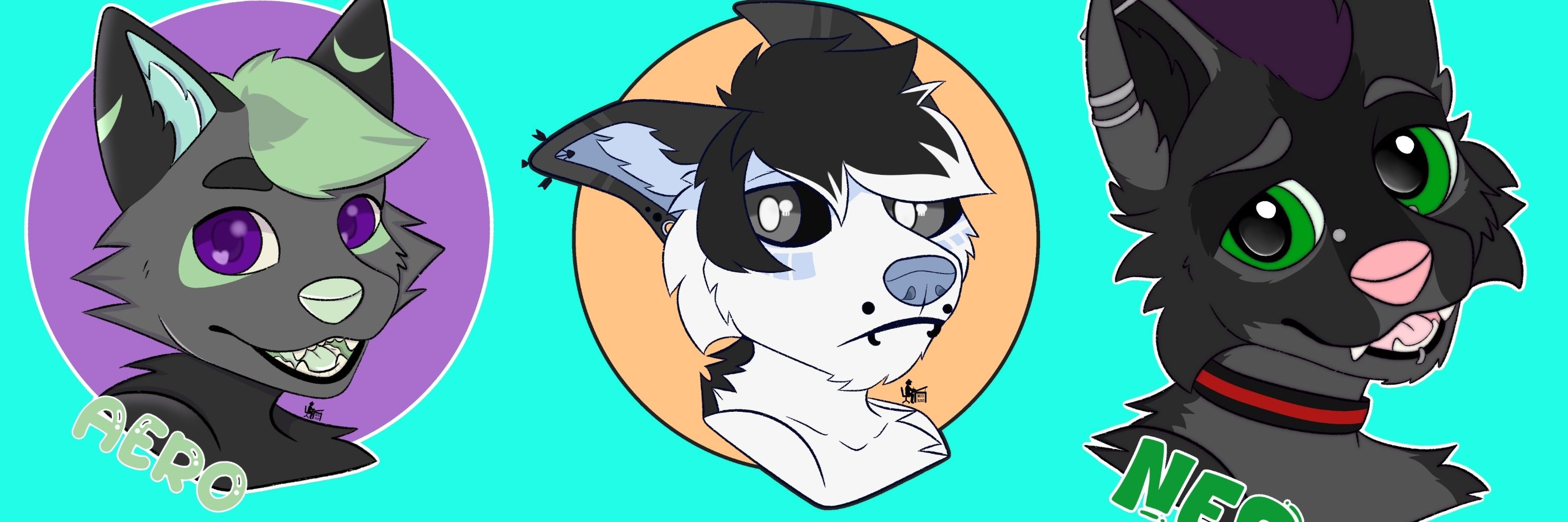 Neo | He/They