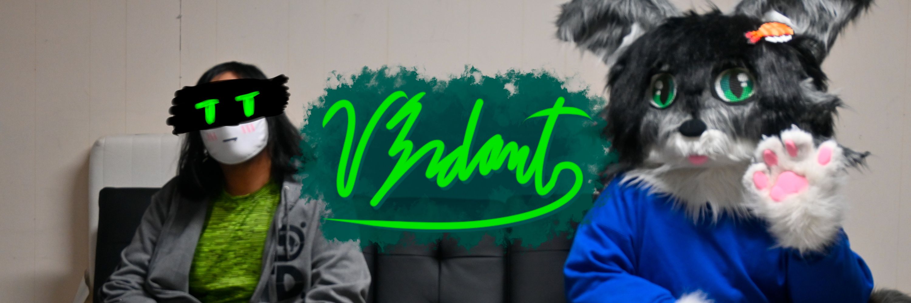 🍃 V3rdant a.k.a Shyama 🐱
