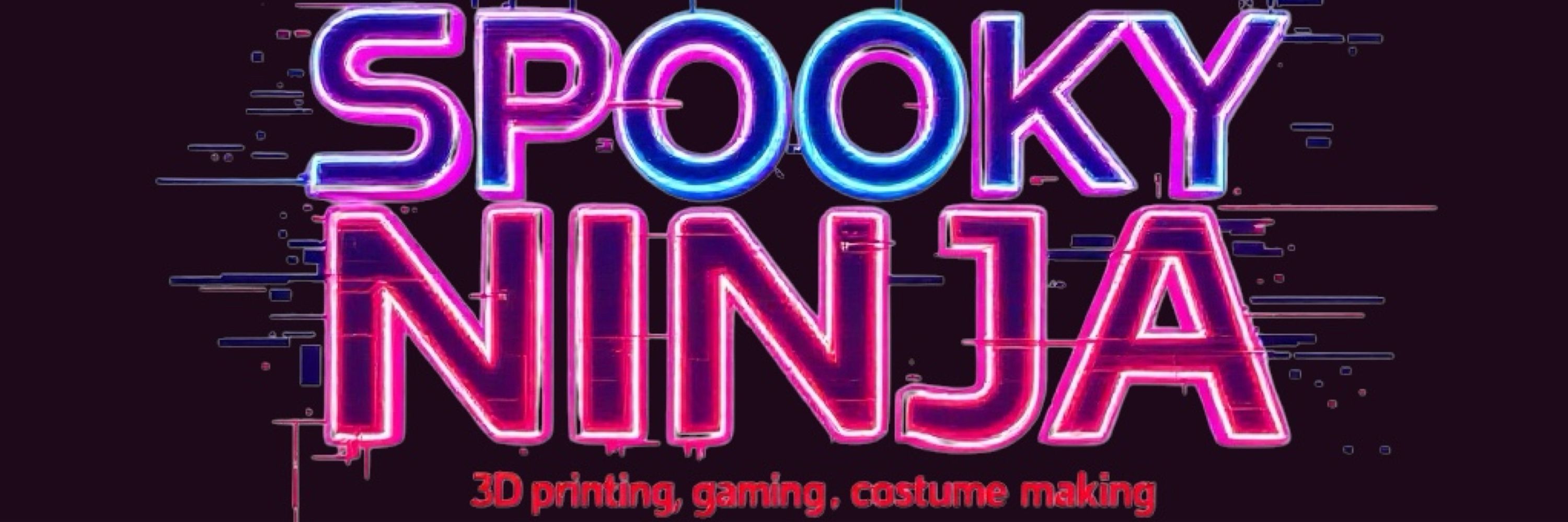 Spooky Ninja
