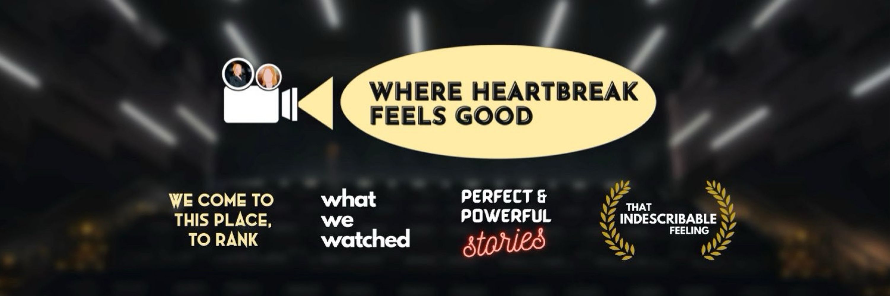 Where Heartbreak Feels Good