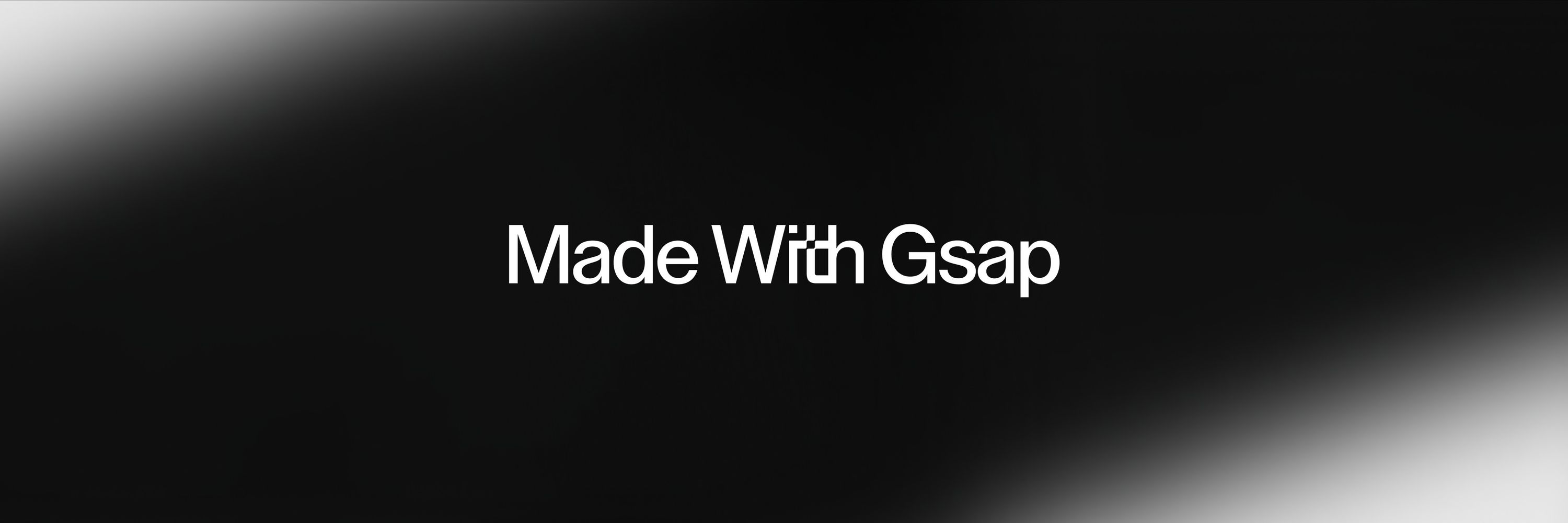 Made With Gsap