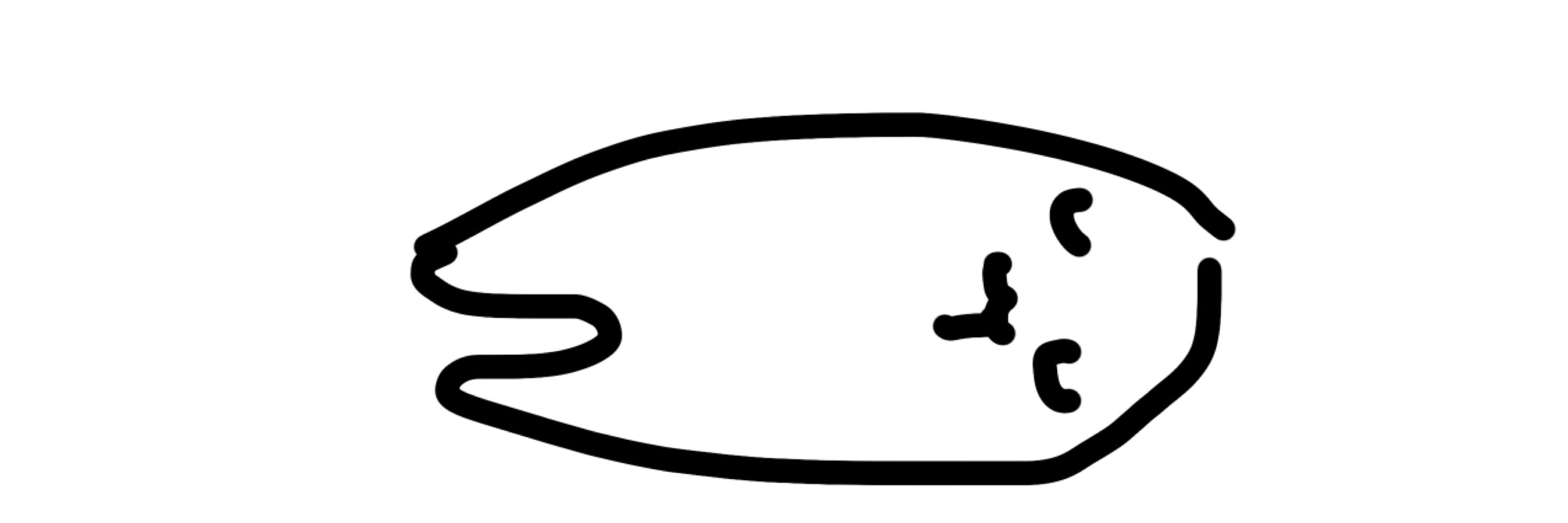 霧のように実態がつかめず気がついたら魚の頭部になったり鱗が生えていたりする猫