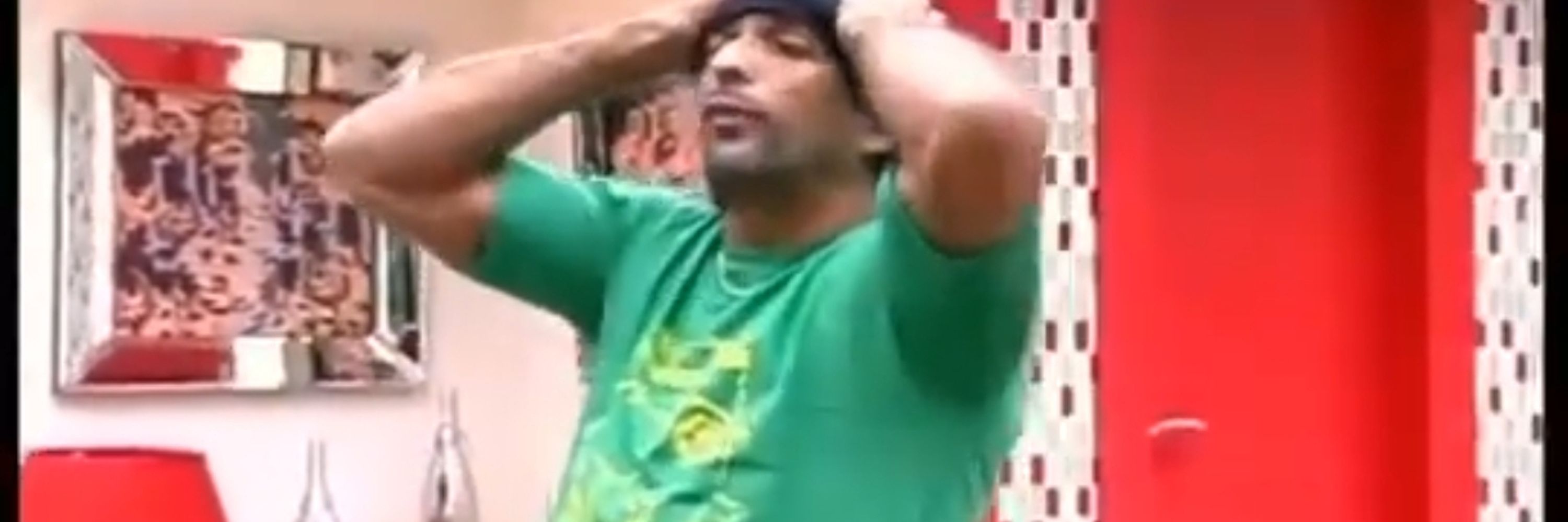 Tex em modo BBB