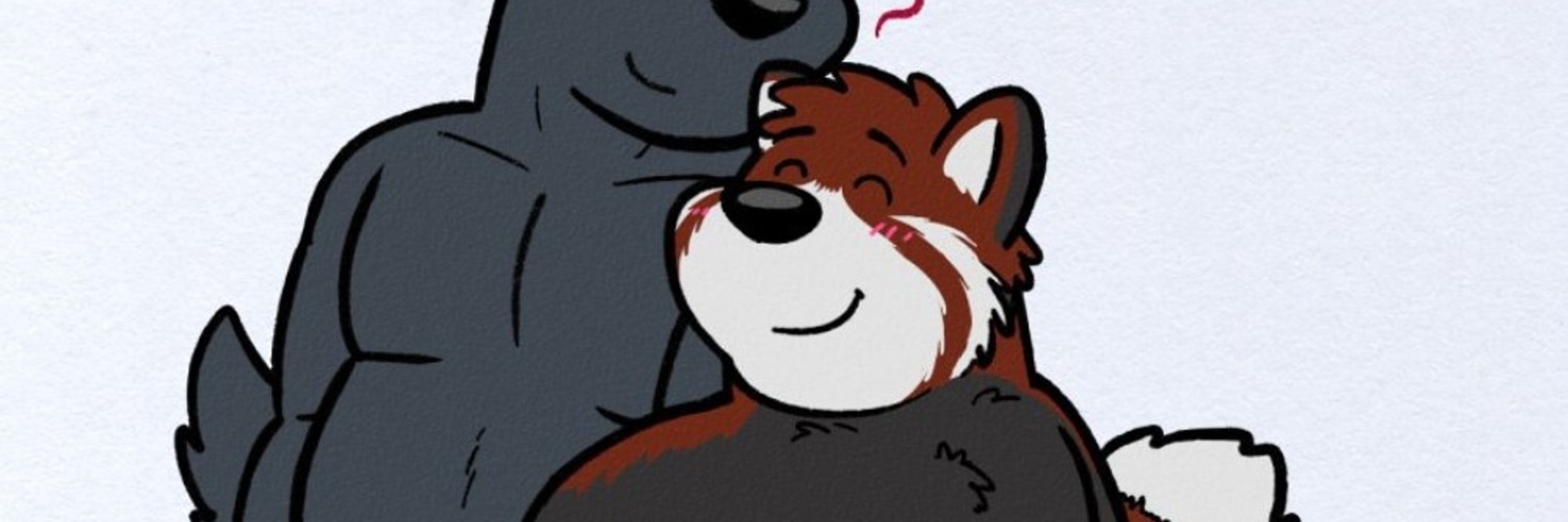 Jack the Red Panda