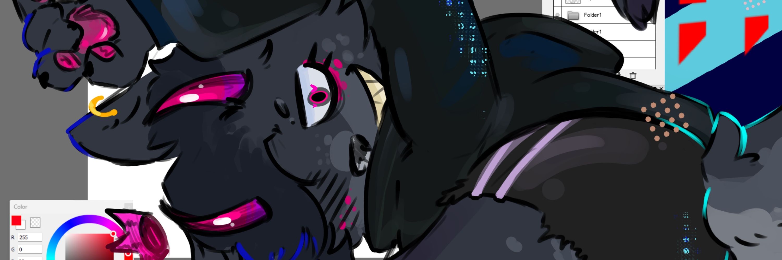 That…dog..thing…