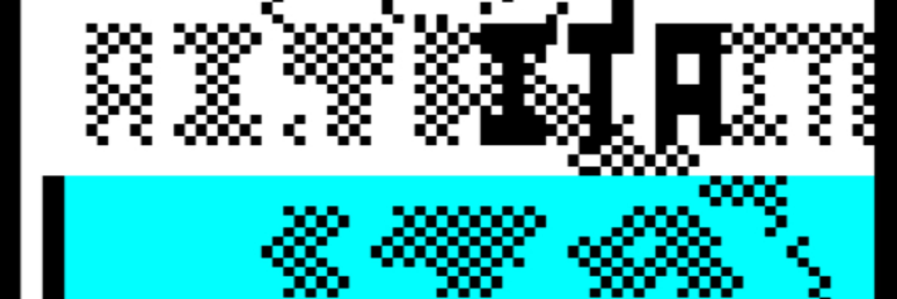 █ ▀█▀ ▇▀▇