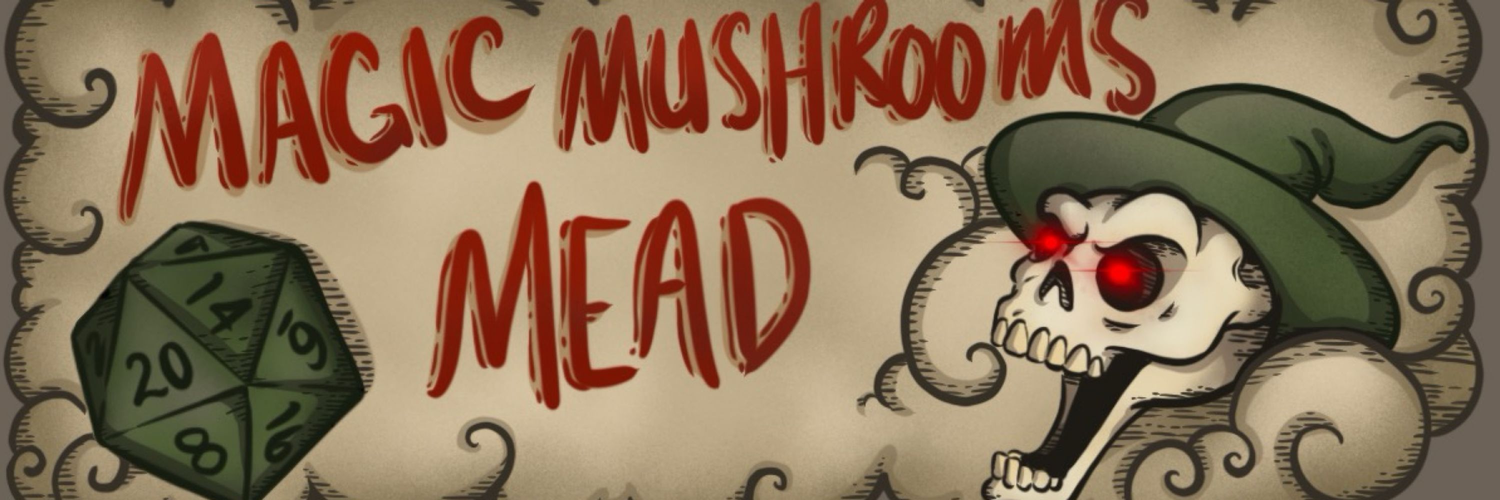 Brad 🇨🇦, GM of Magic, Mushrooms, Mead