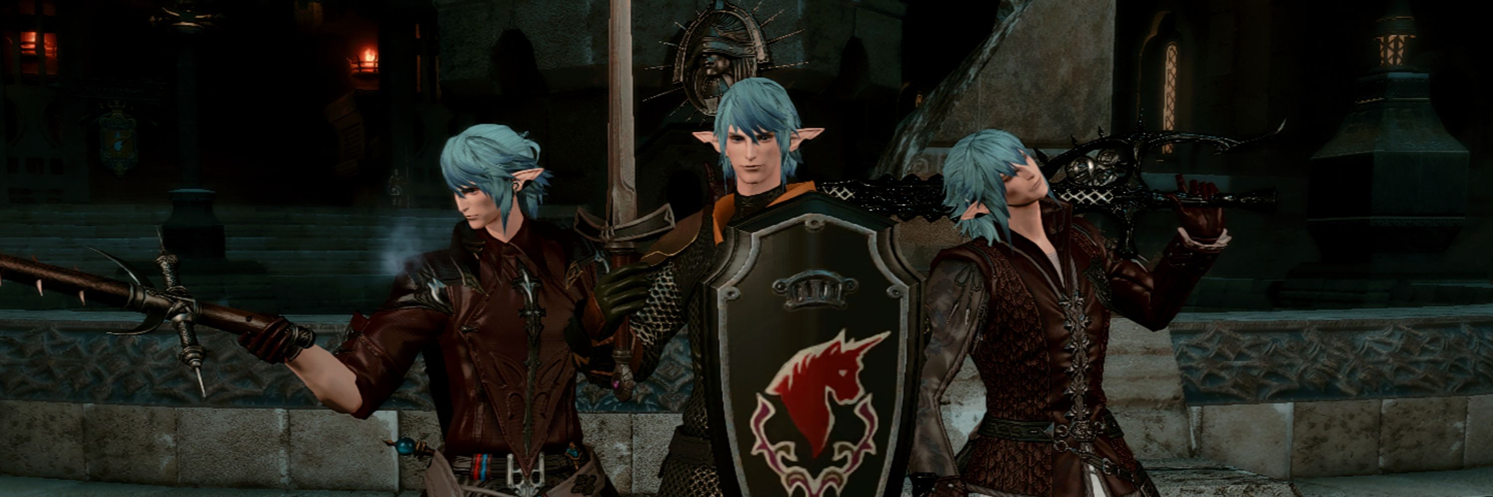 Haurchefant Greystone