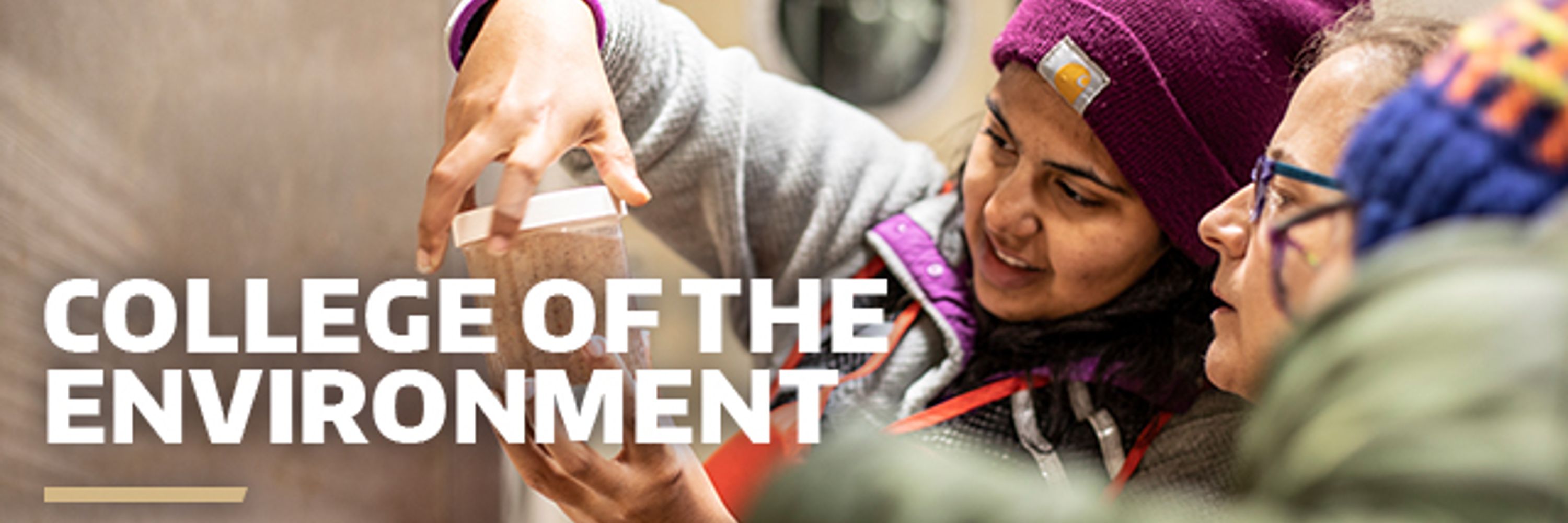 UW College of the Environment