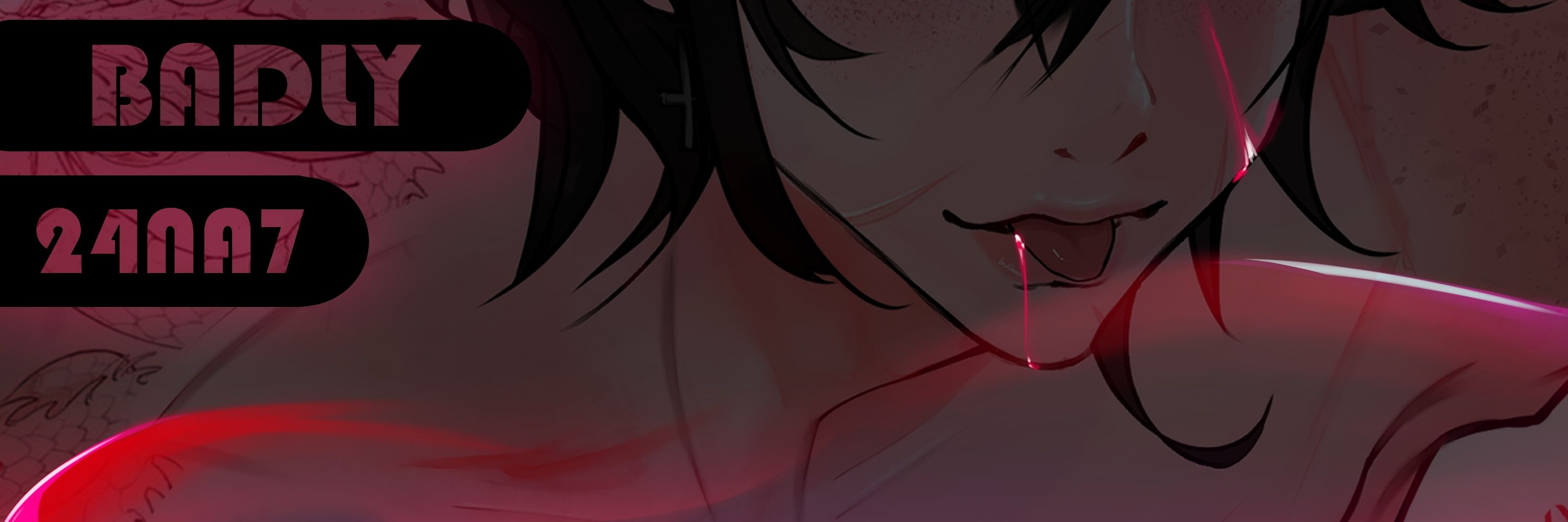 badly