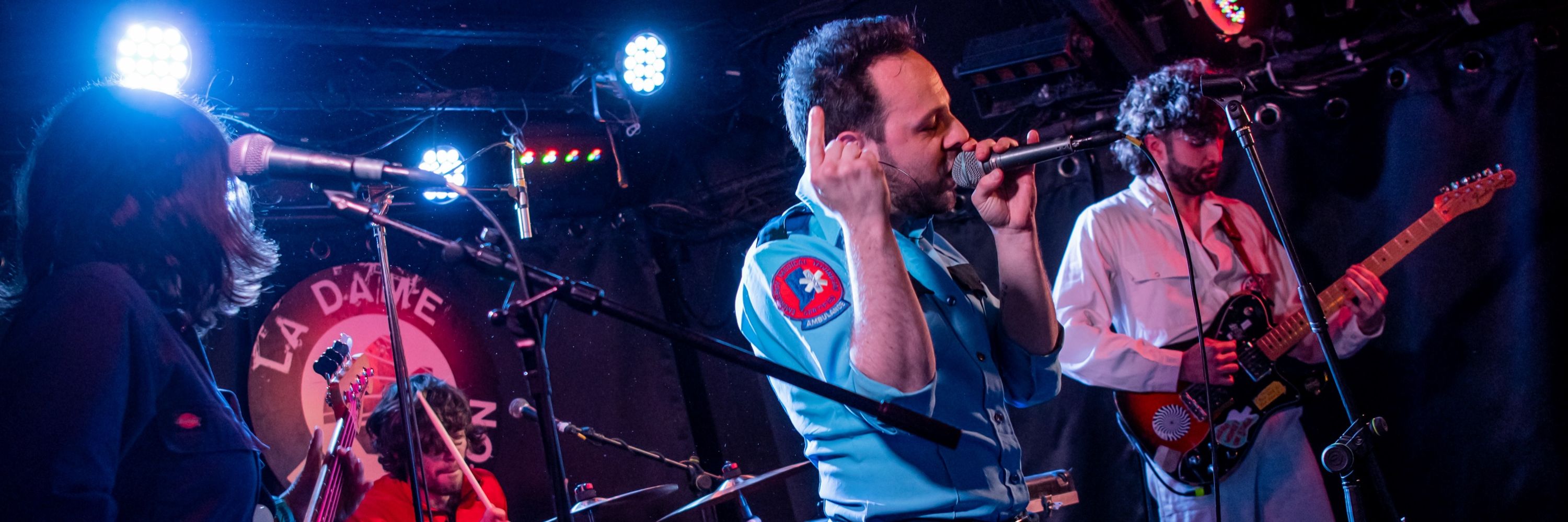 L'Ambulancier (musique)