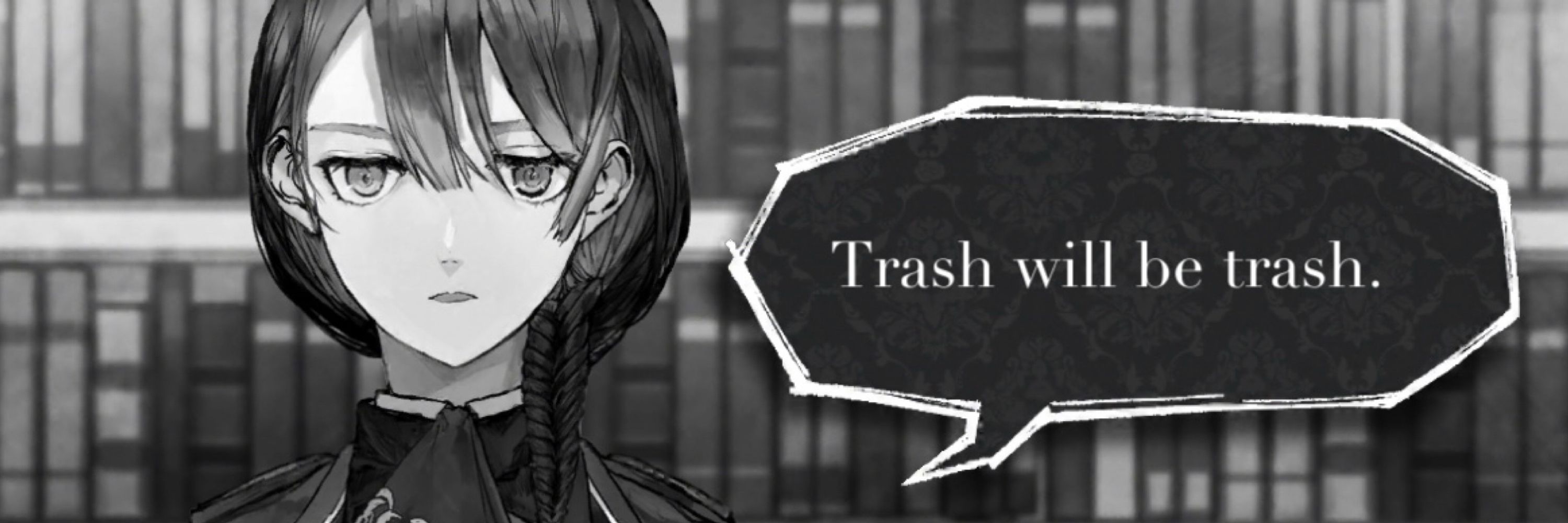 An Edgy Weeb