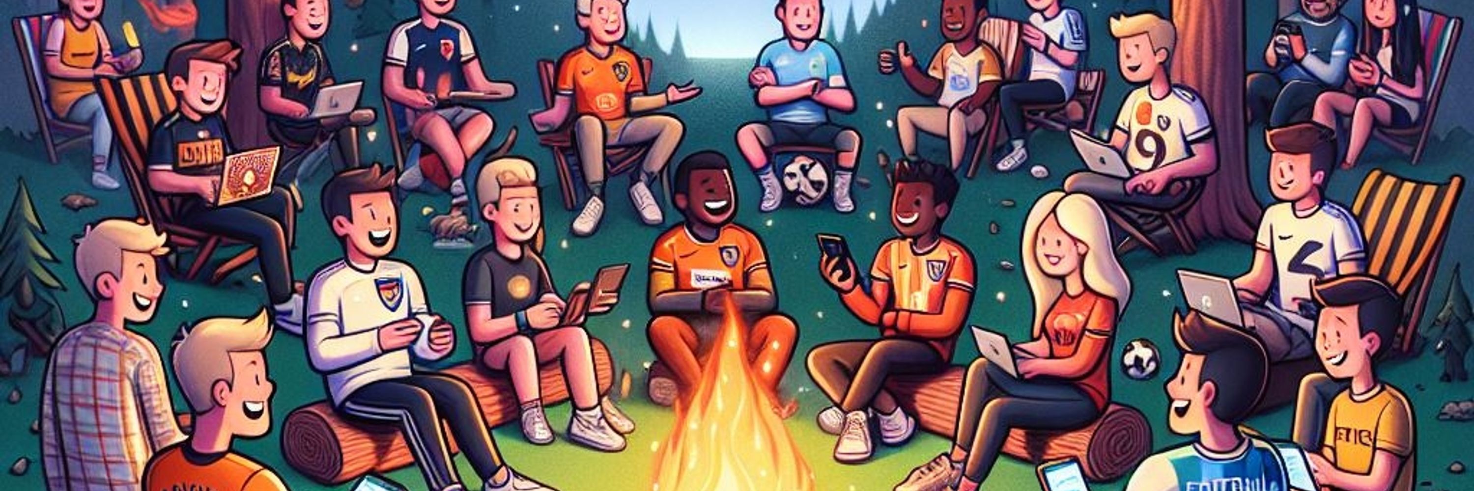 The FPL Campfire