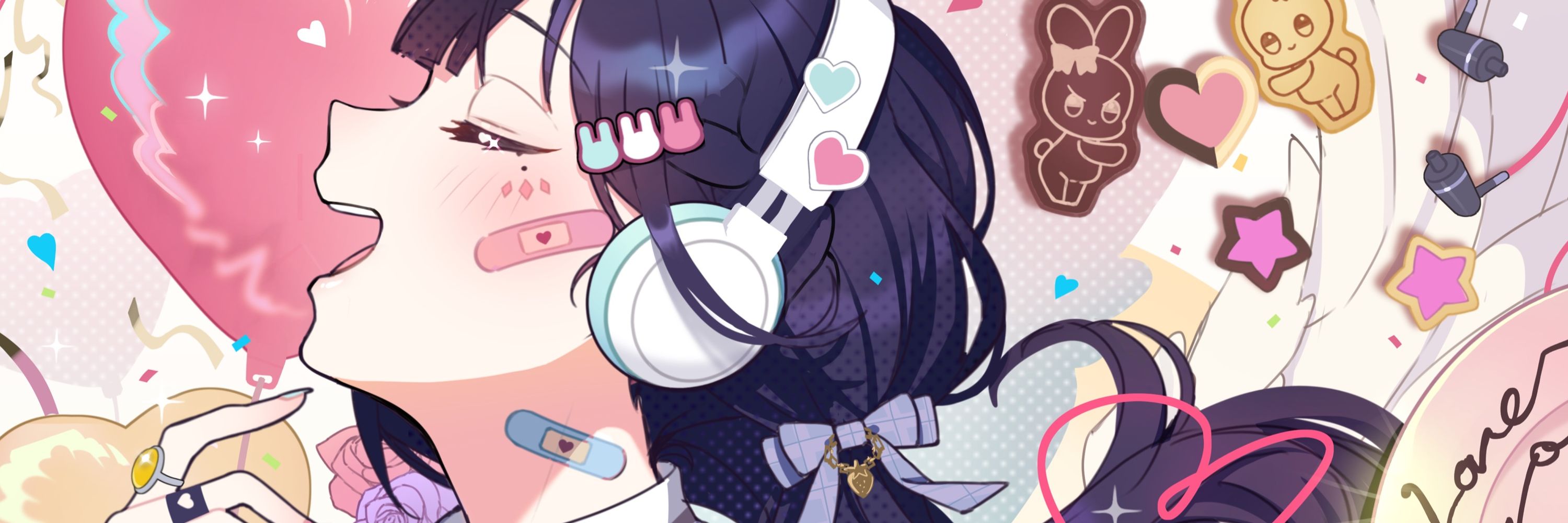 兎佐美🐰🎉@Vtuber