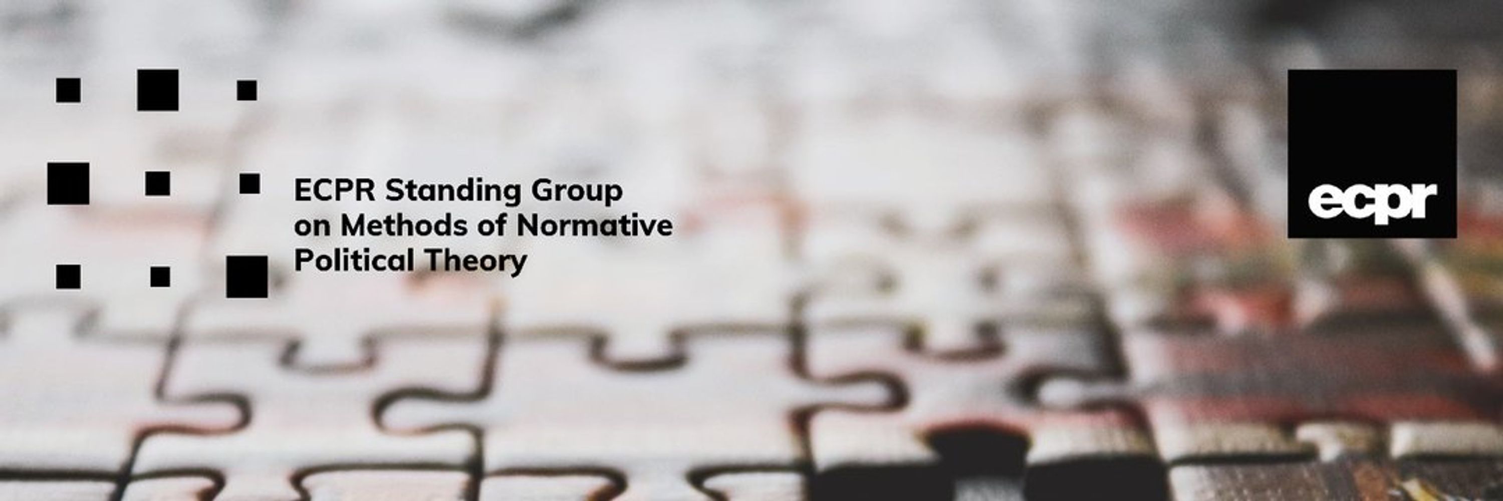 Methods of Normative Political Theory - ECPR Standing Group