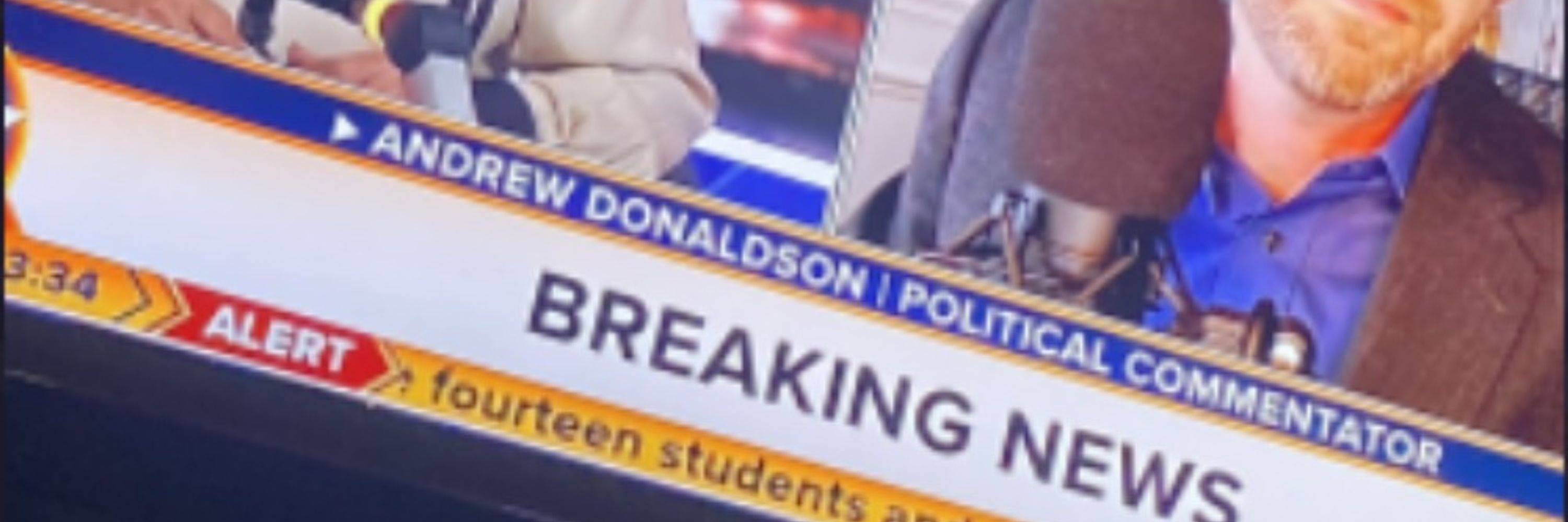 Andrew Donaldson