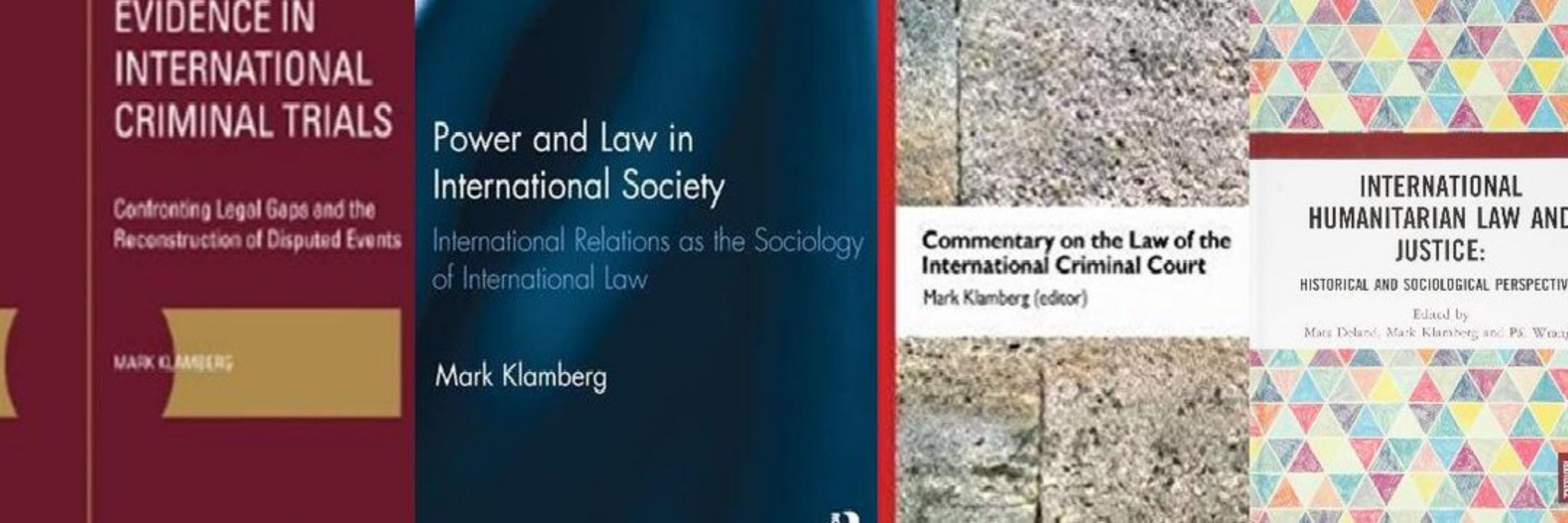 Mark Klamberg