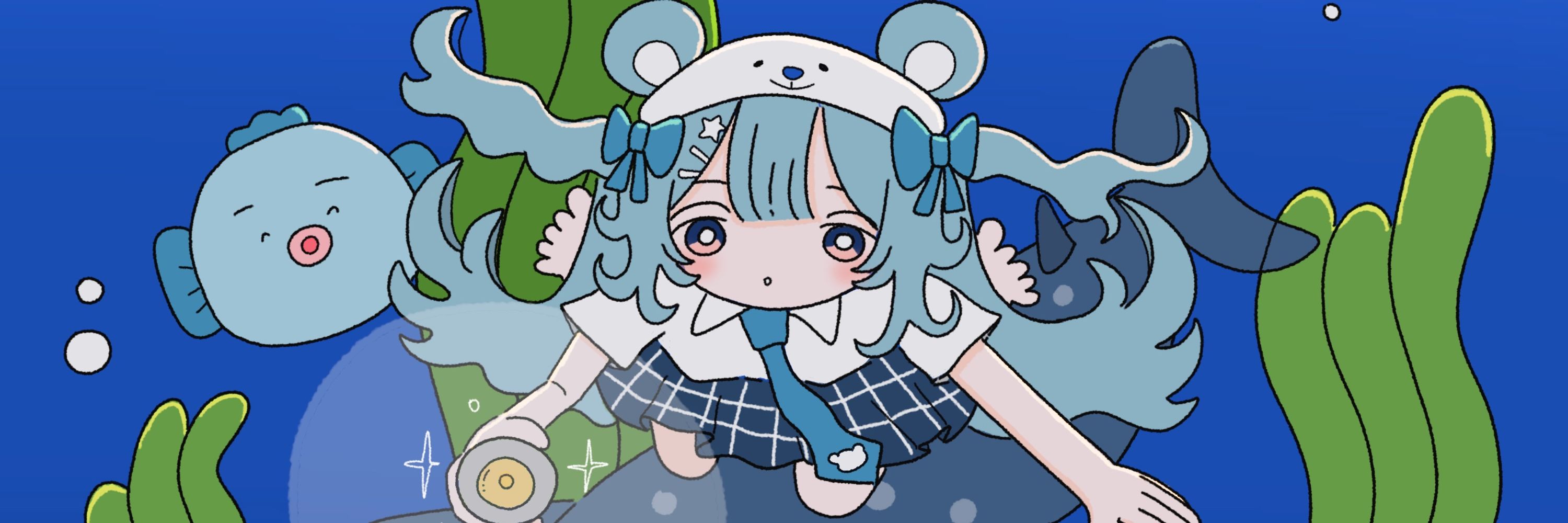 嬉之ほまれ🧸📕個人Vtuber