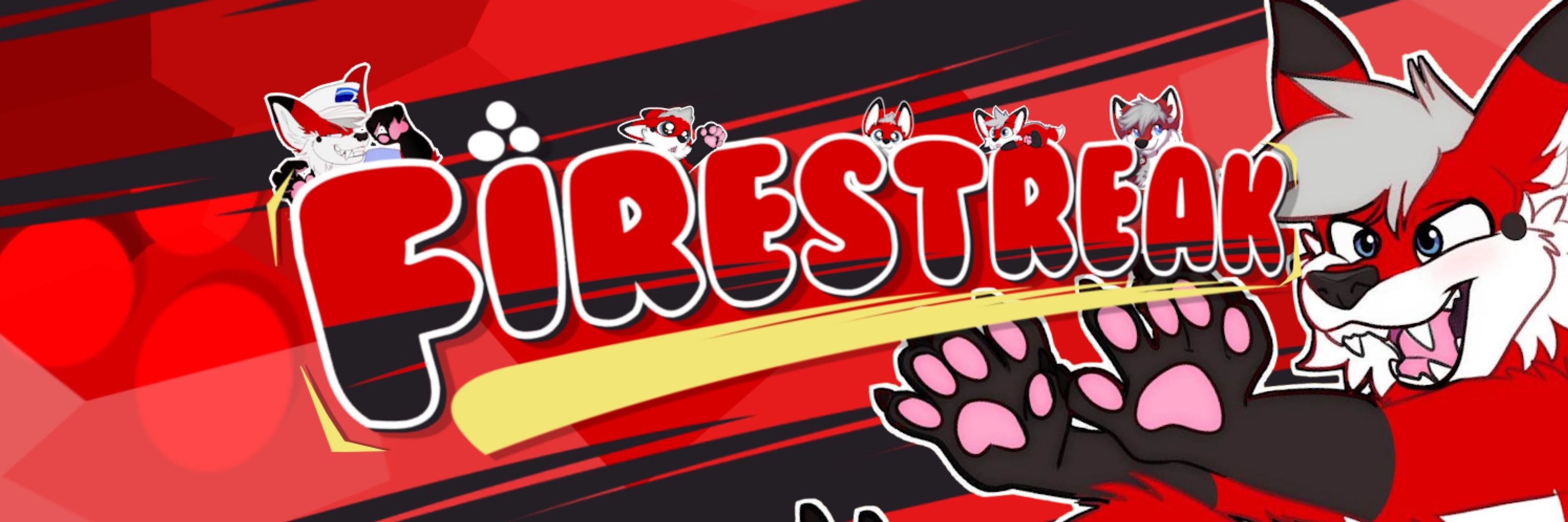 Firestreak Fox!