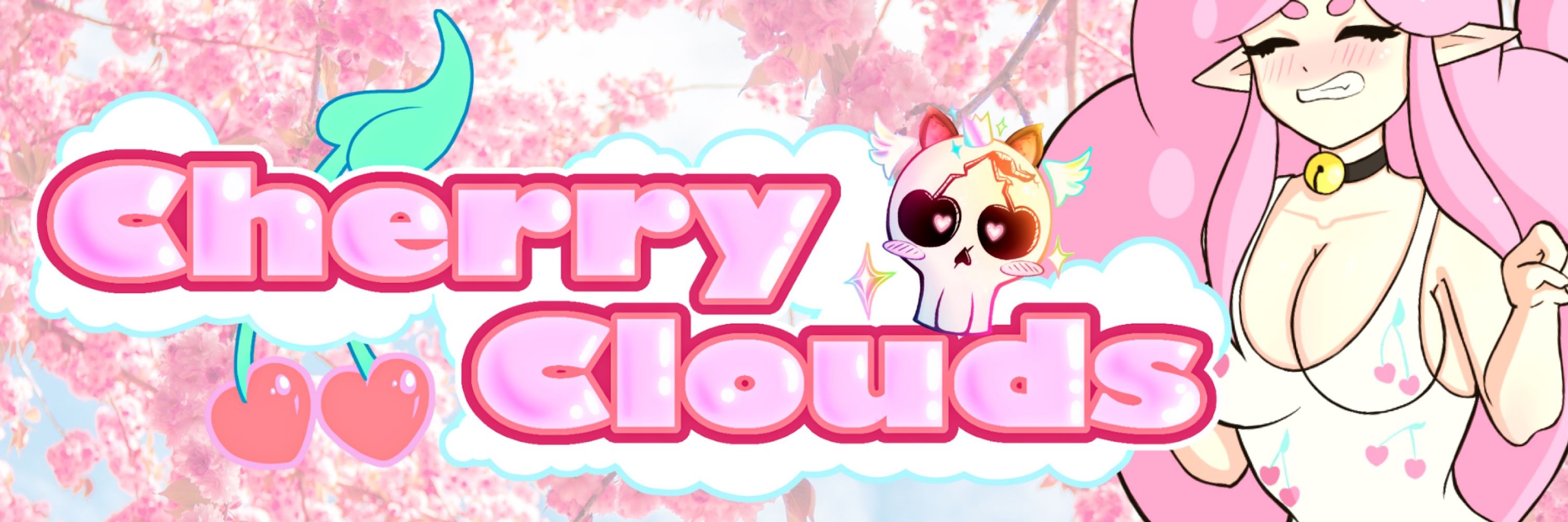 CherryClouds