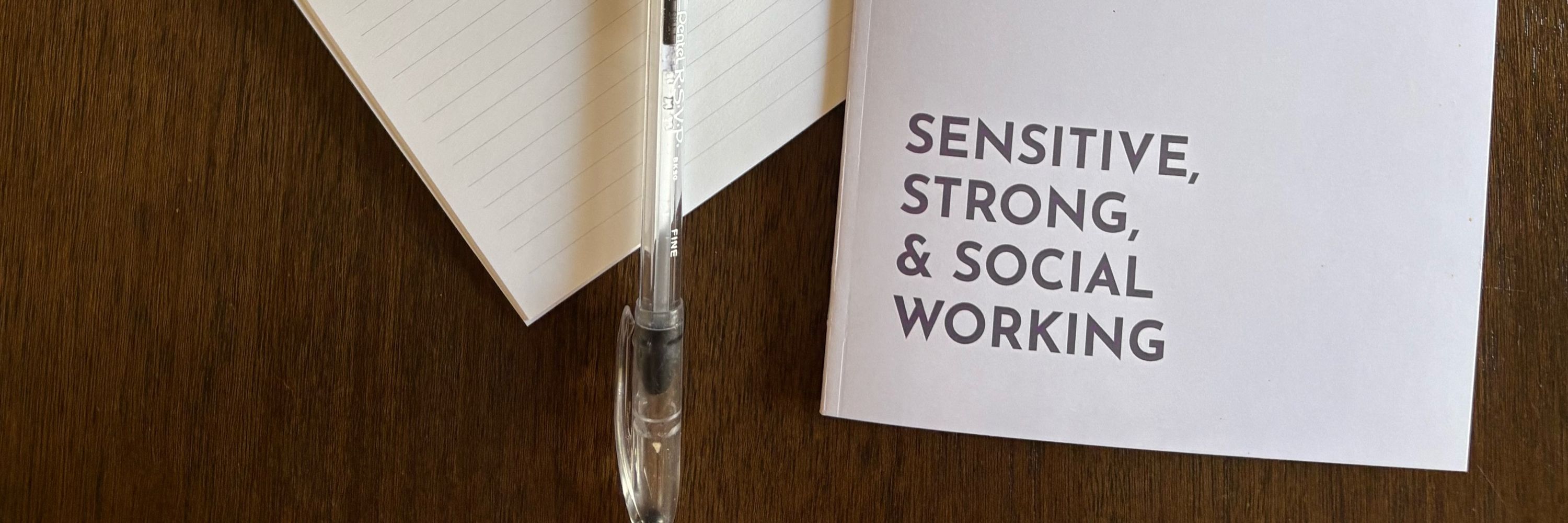 Sensitive Social Worker
