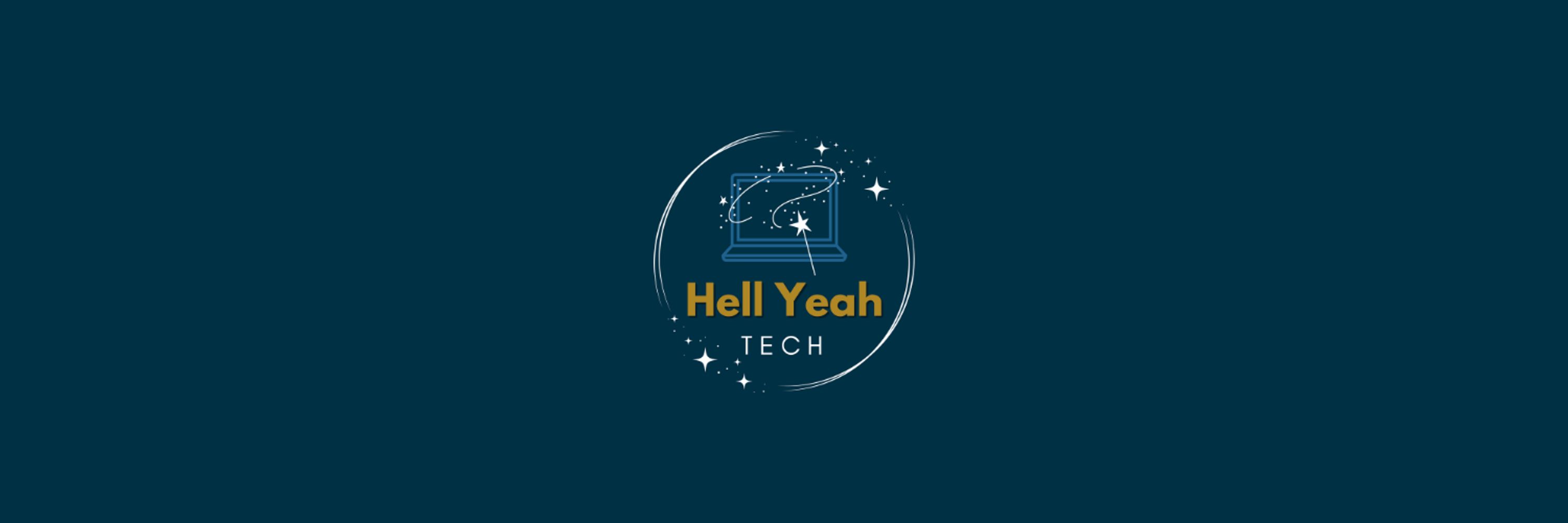 Jenn at Hell Yeah Tech