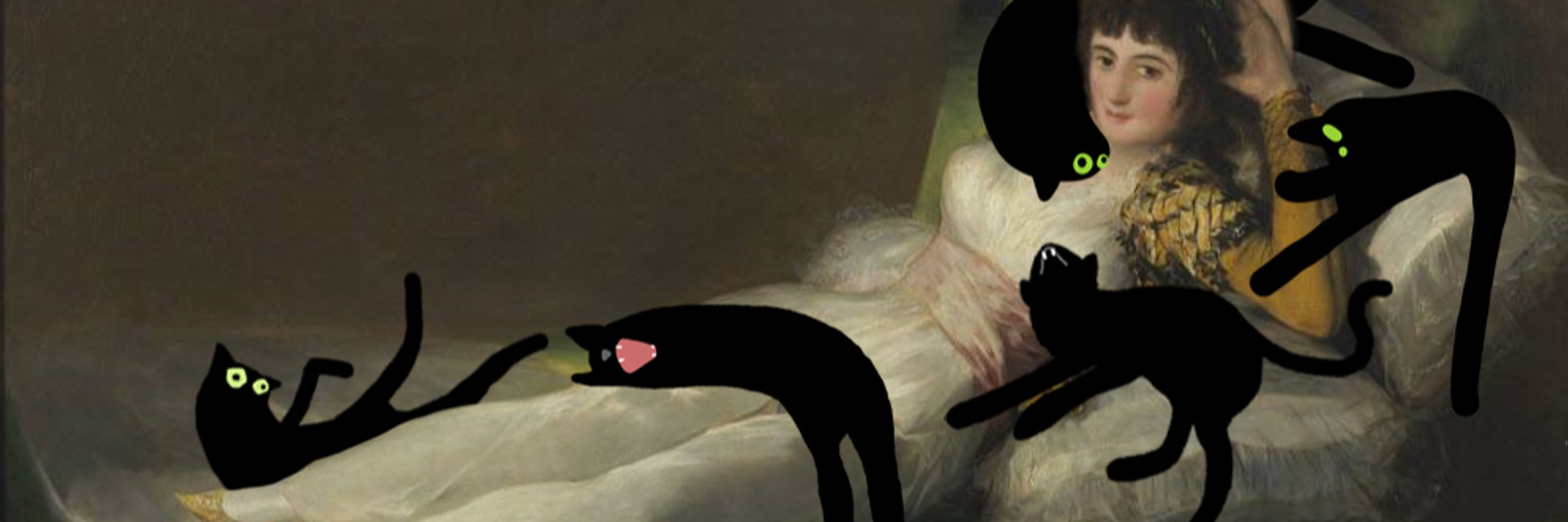 Incorrect Cat Shapes.