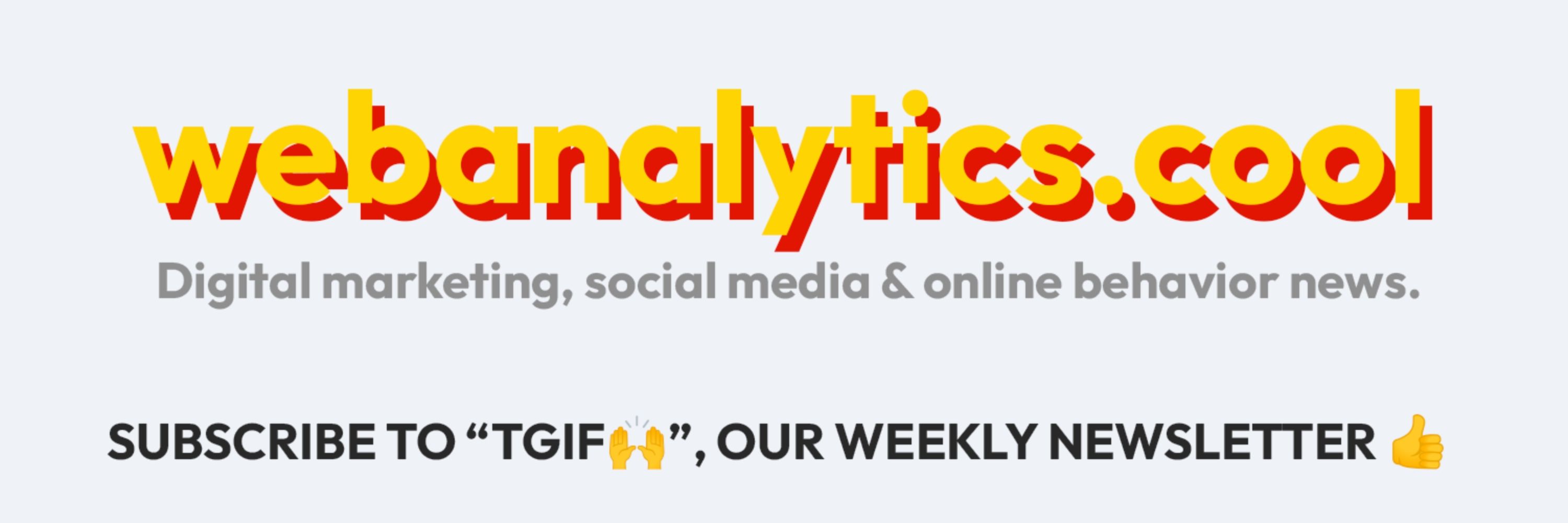 webanalytics.cool