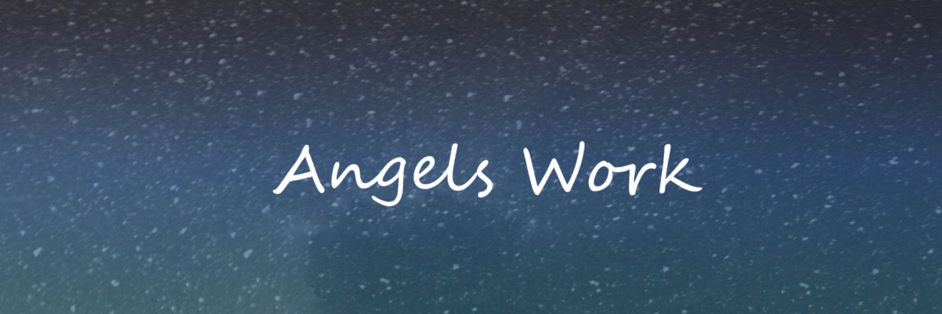 Just call me Angel 