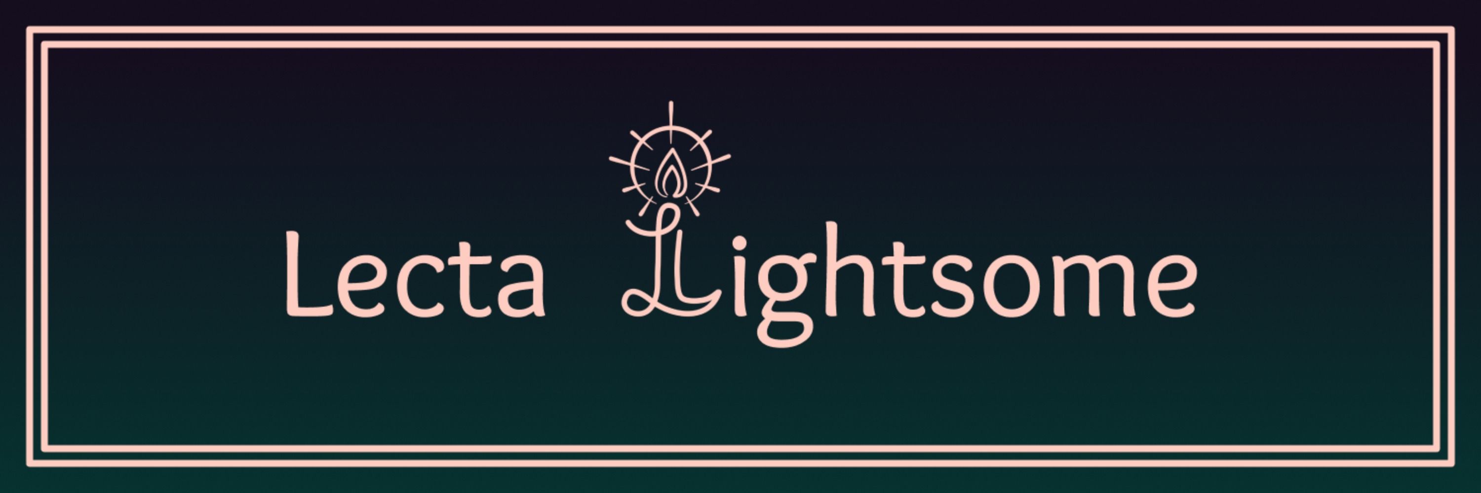 Lecta/ Sarah Wanamaker
