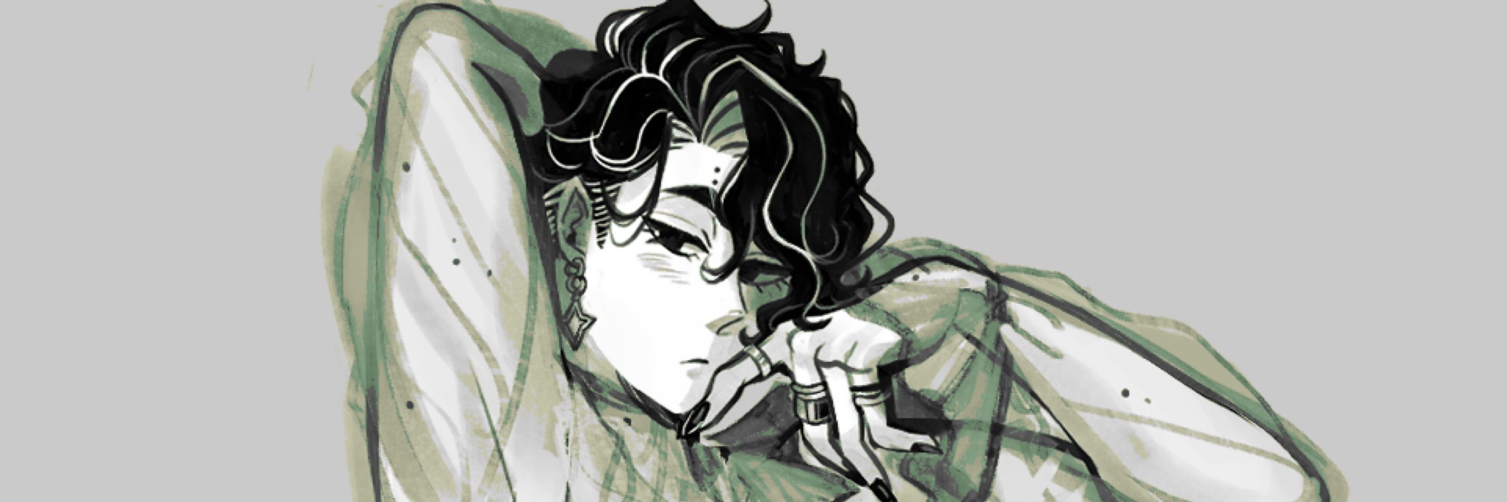 Darcy🪻🔞 || omi’s lesbian lover