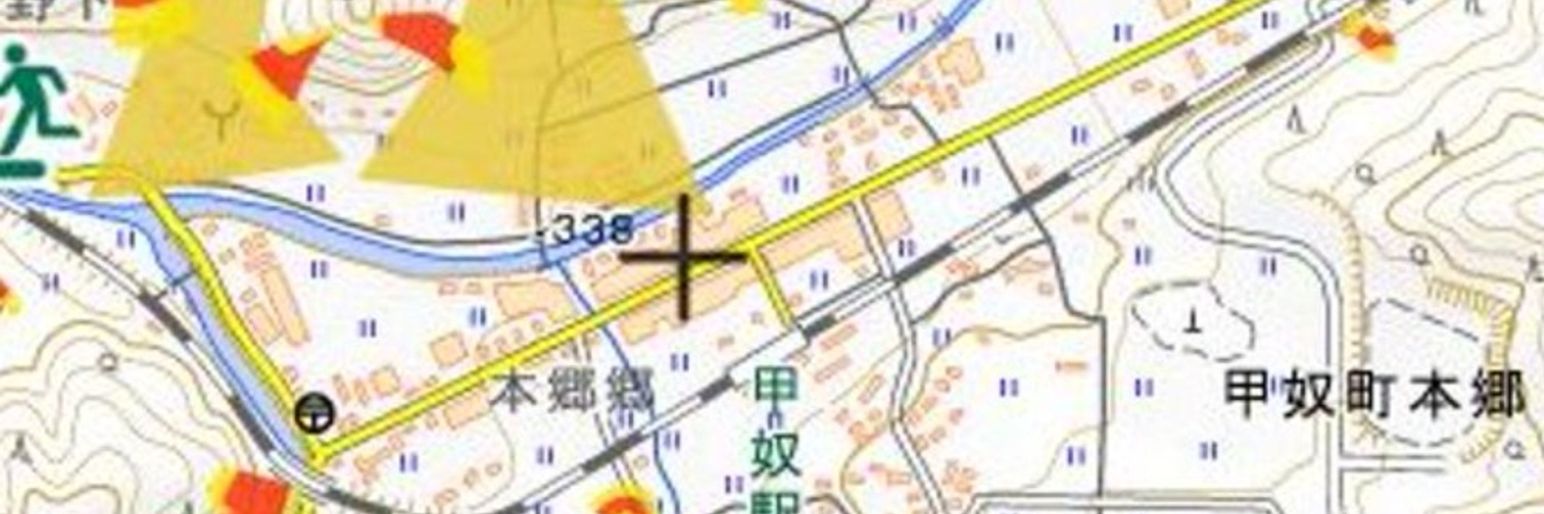 防災連絡員（自称危機管理担当）