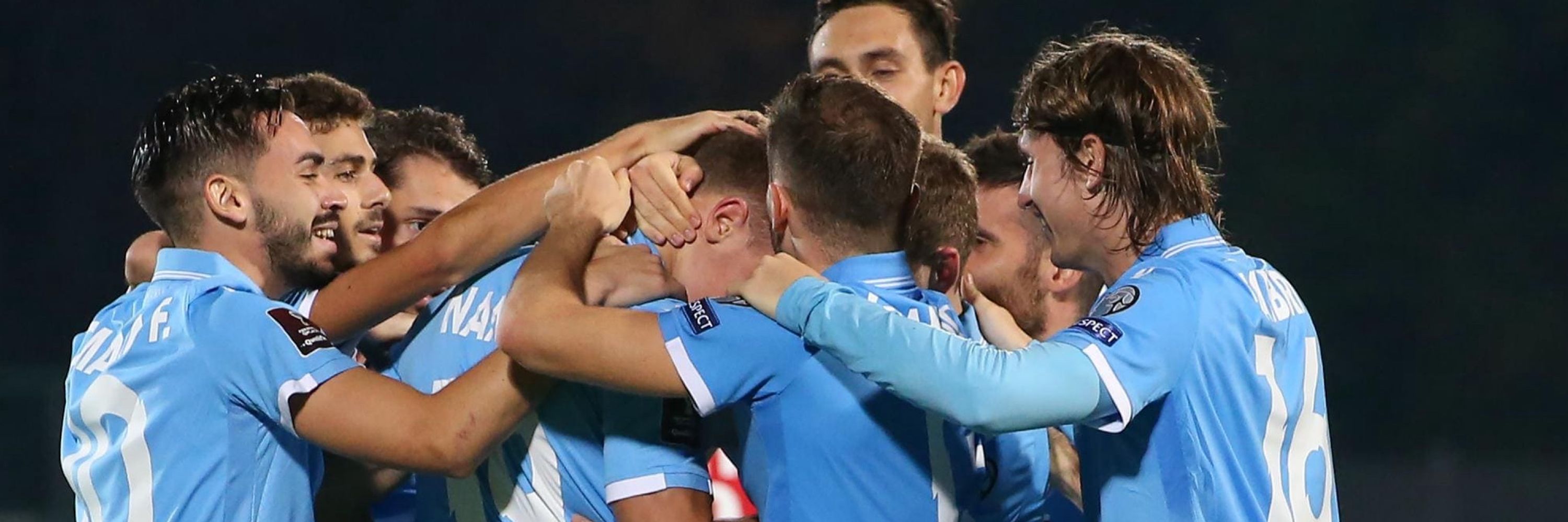 Days since San Marino’s last win