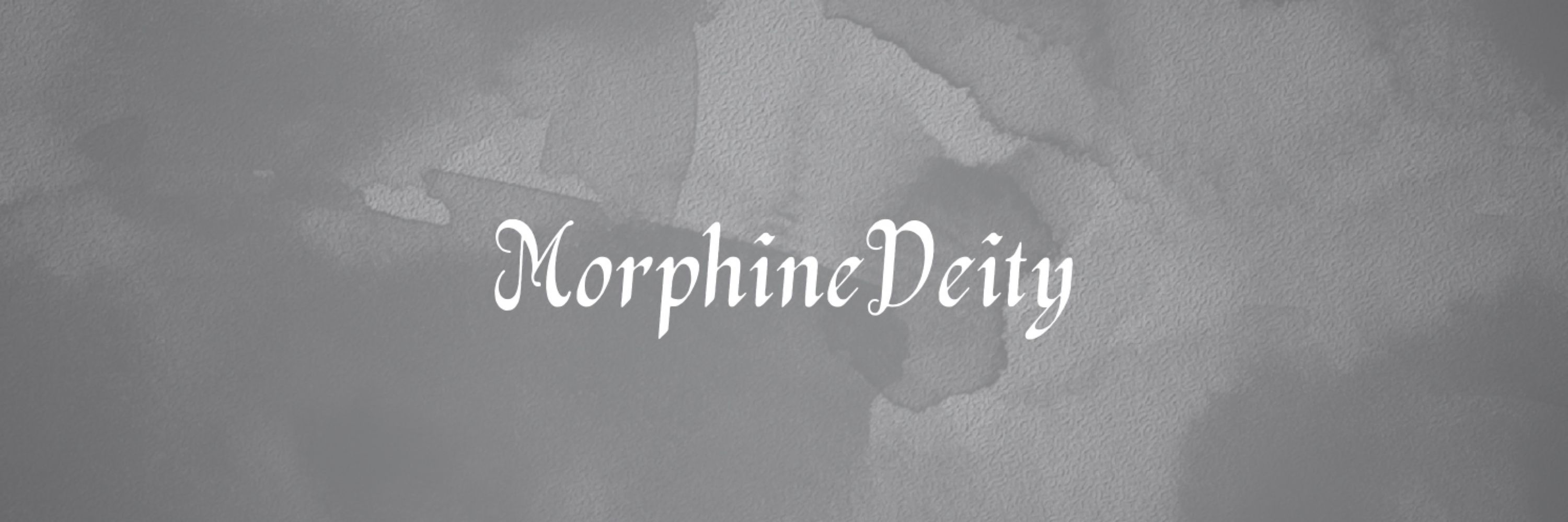 MorphineDeity