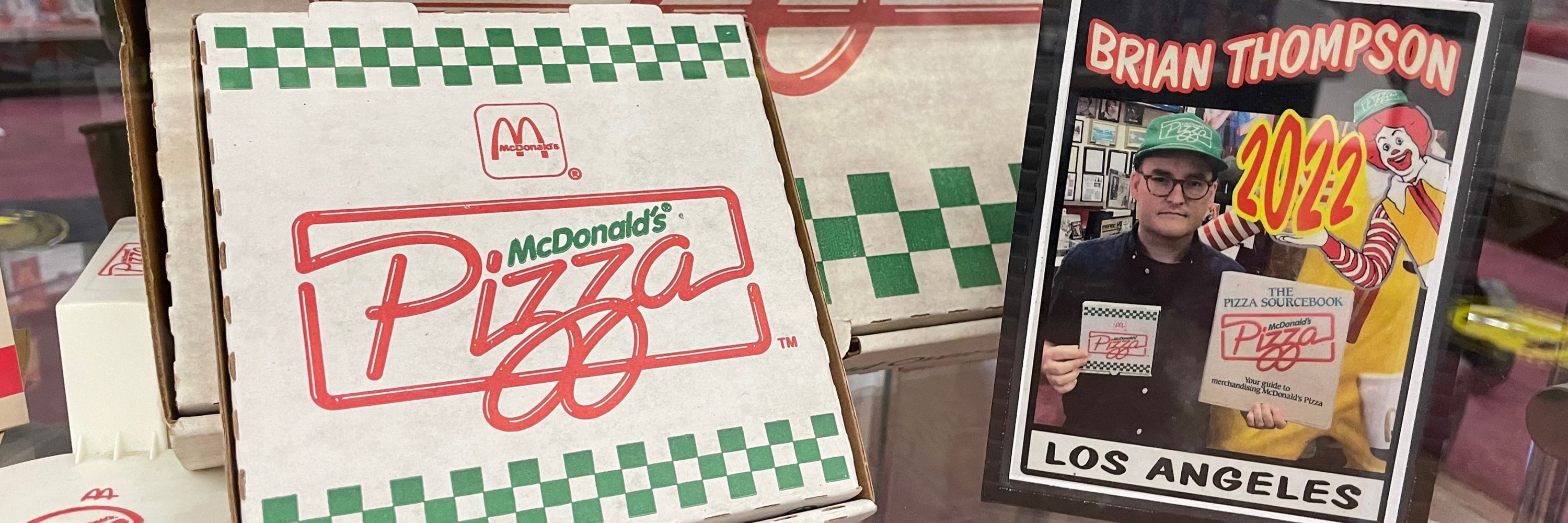 Whatever Happened to Pizza at McDonald’s?