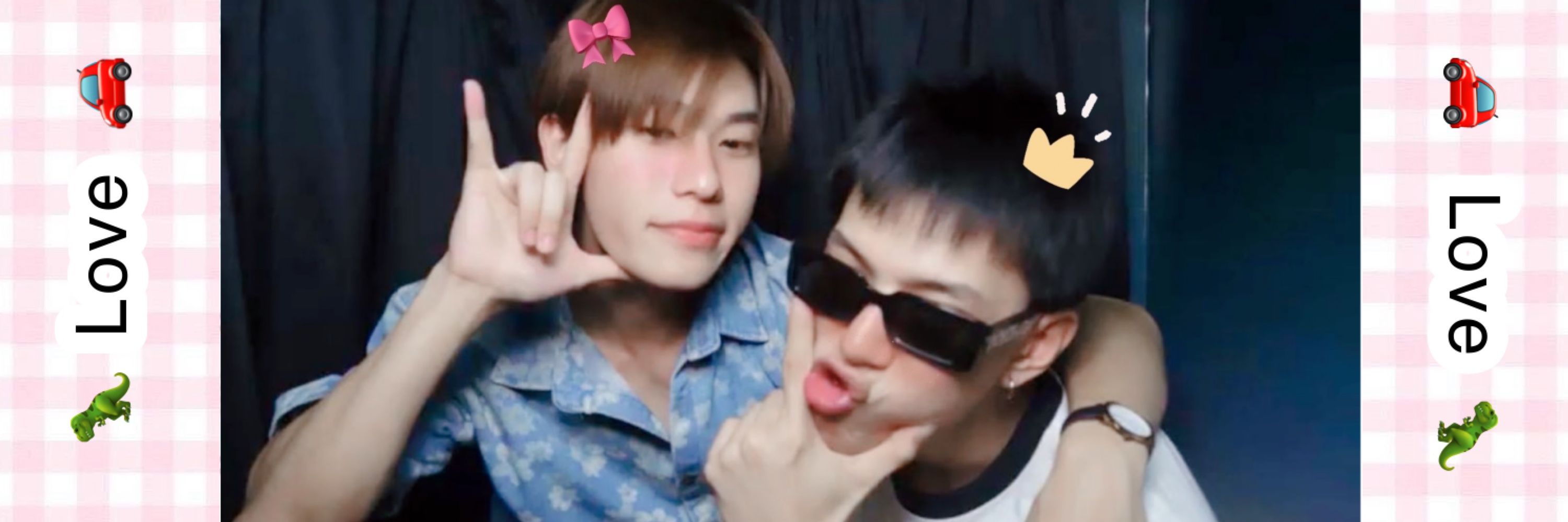 P♡
