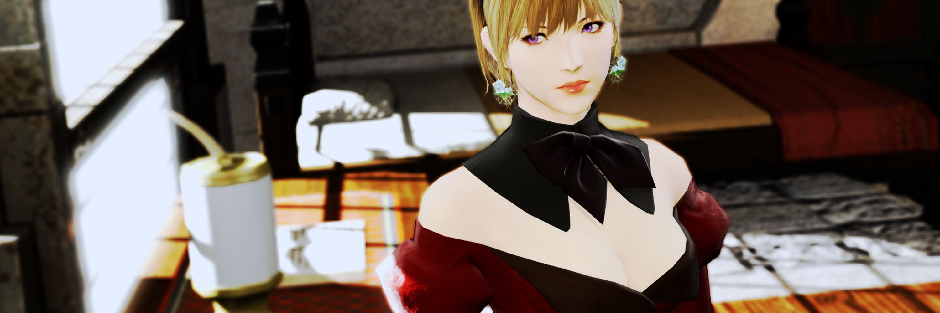 ぱぴ｜FF14 Gaia
