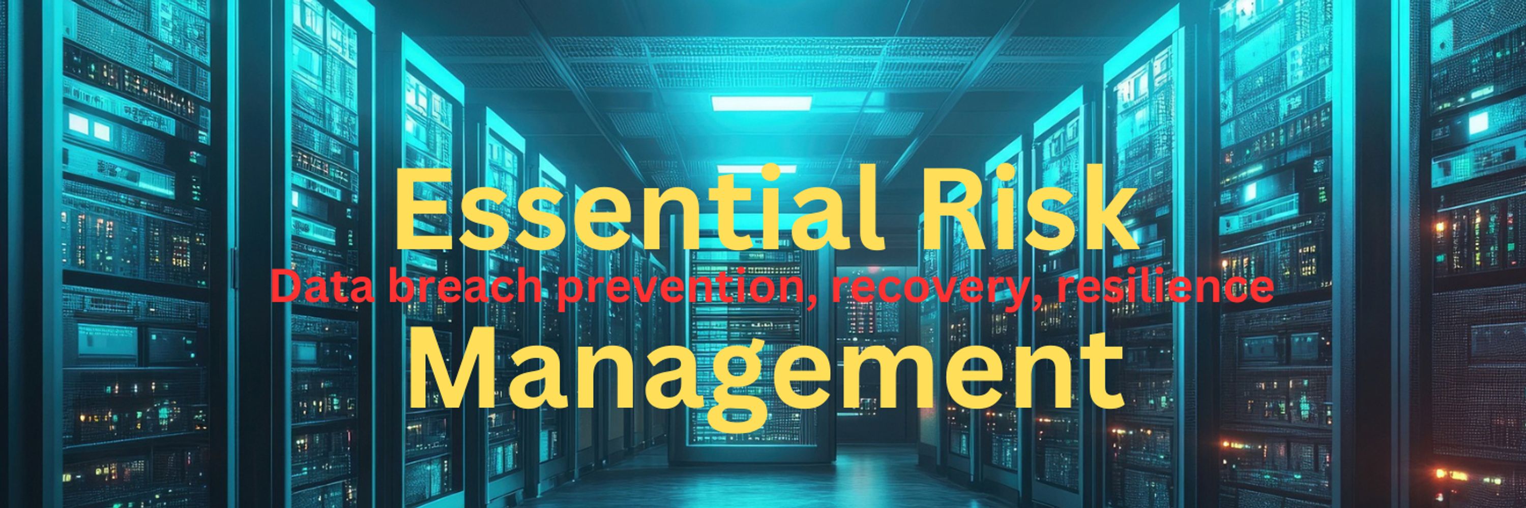 Paul @ Essential Risk Mgt