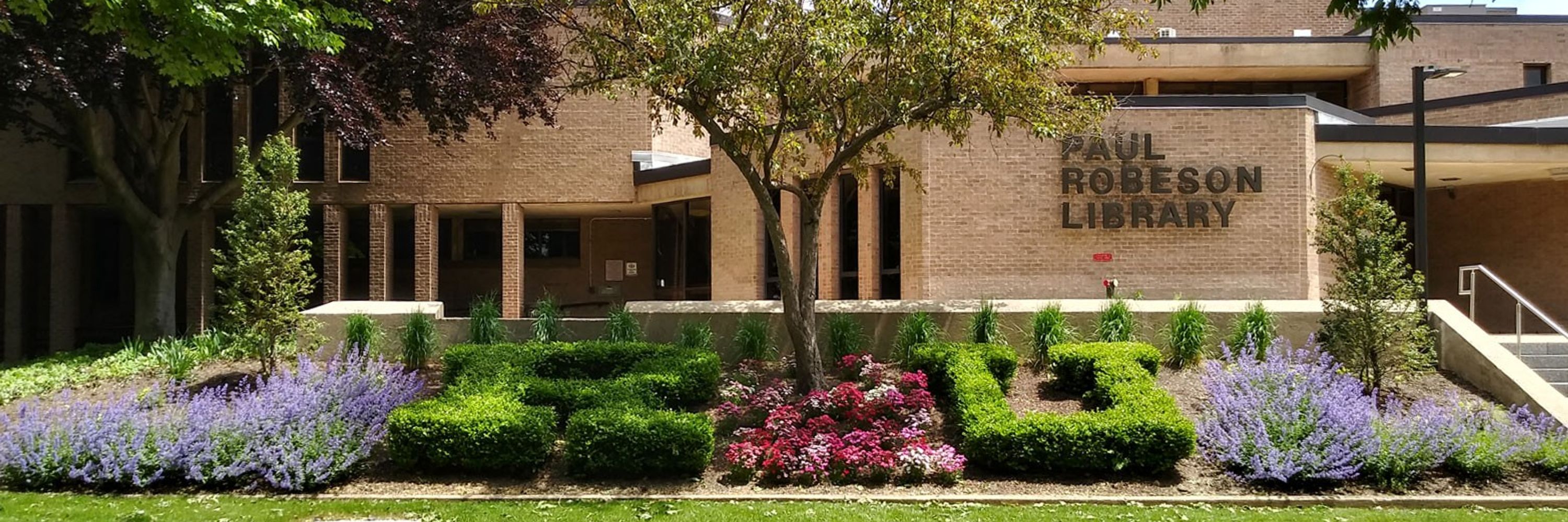 Paul Robeson Library