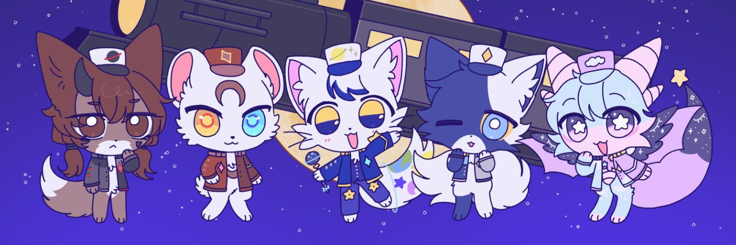 스페이스메루💫(Space_Meru-スペースメル)