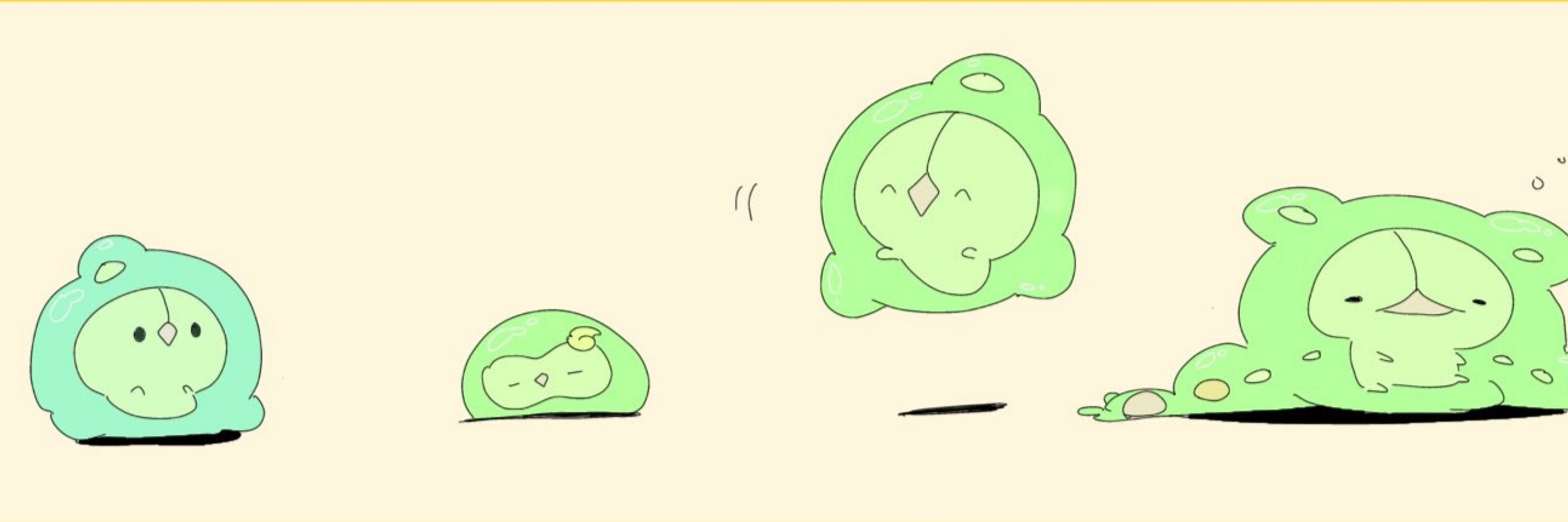 a reuniclus