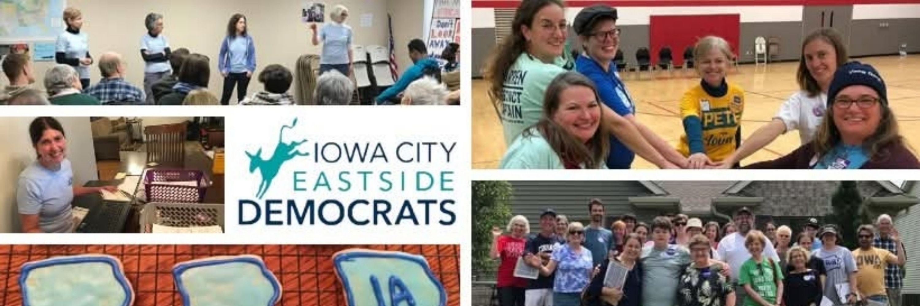 Iowa City Eastside Democrats