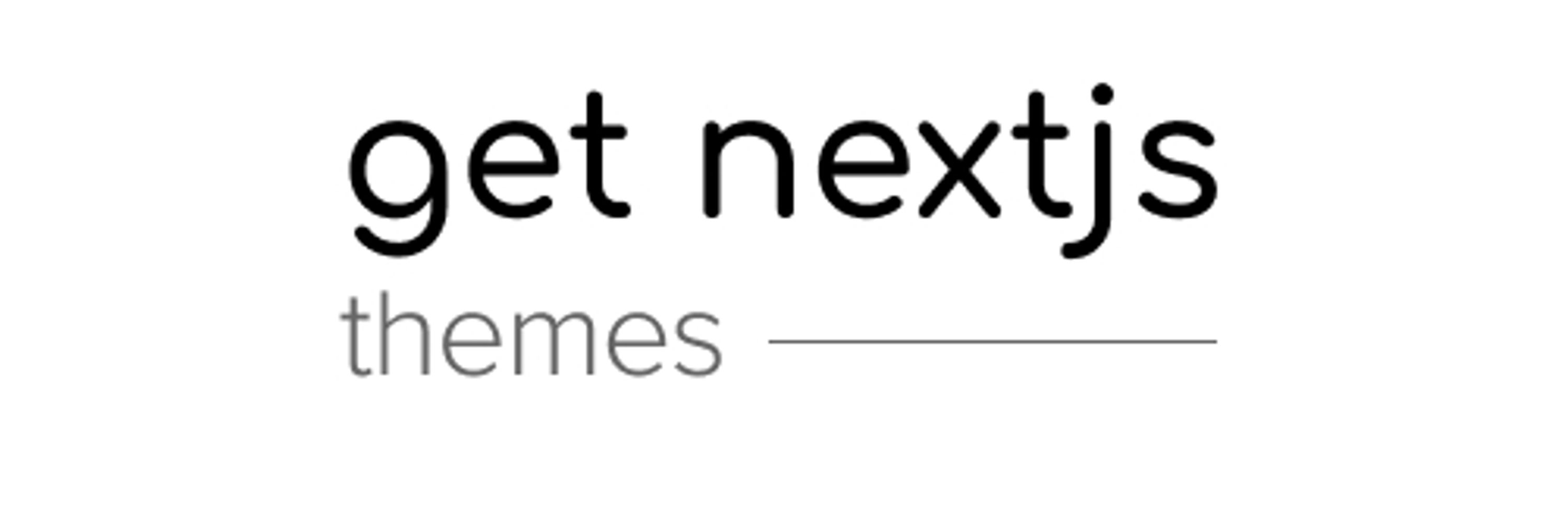 GetNextJsThemes