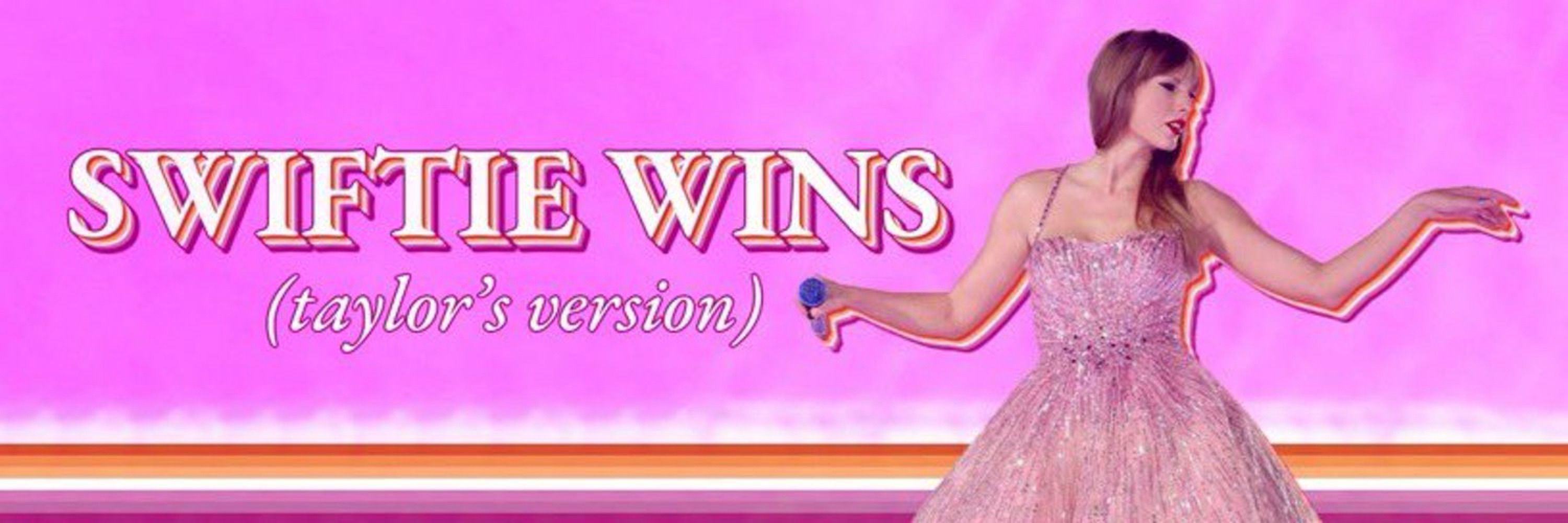 swiftie wins