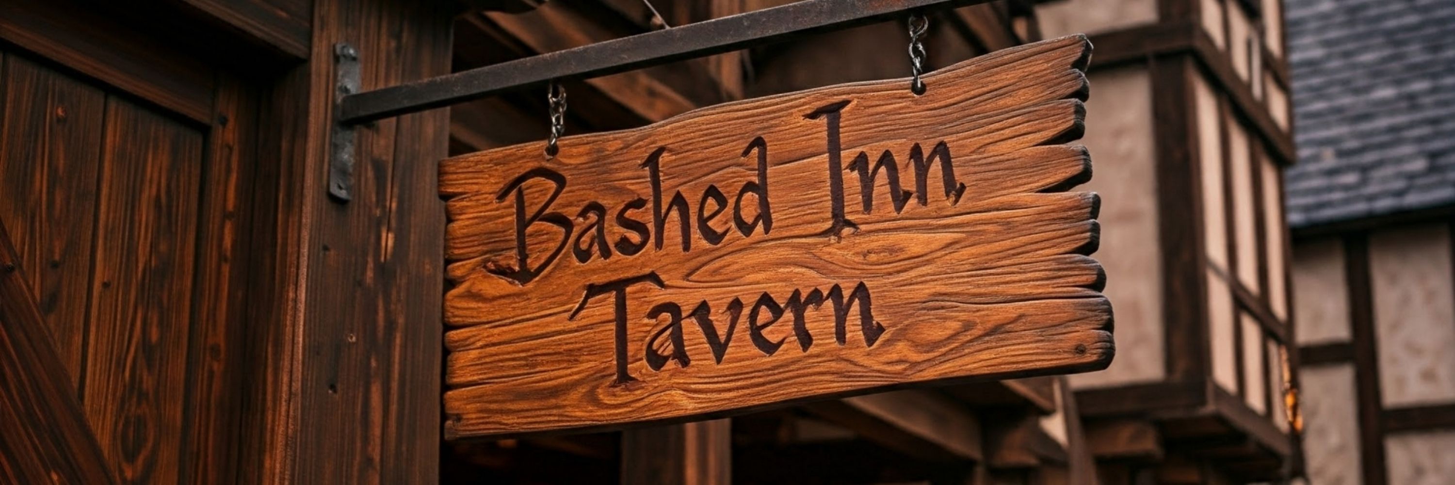 Gozed aka Bashed Inn Tavern