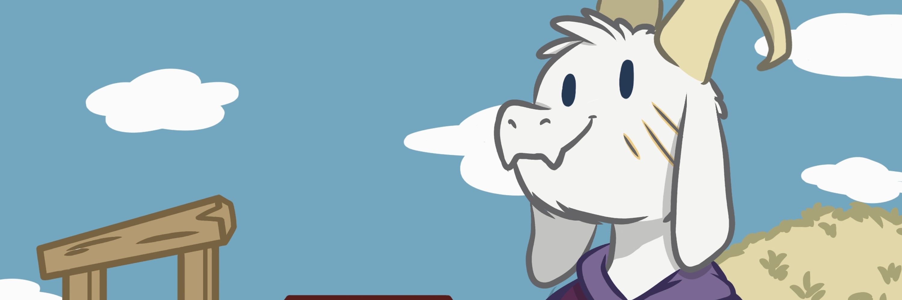 Asriel (Azzy) 🌻🐐